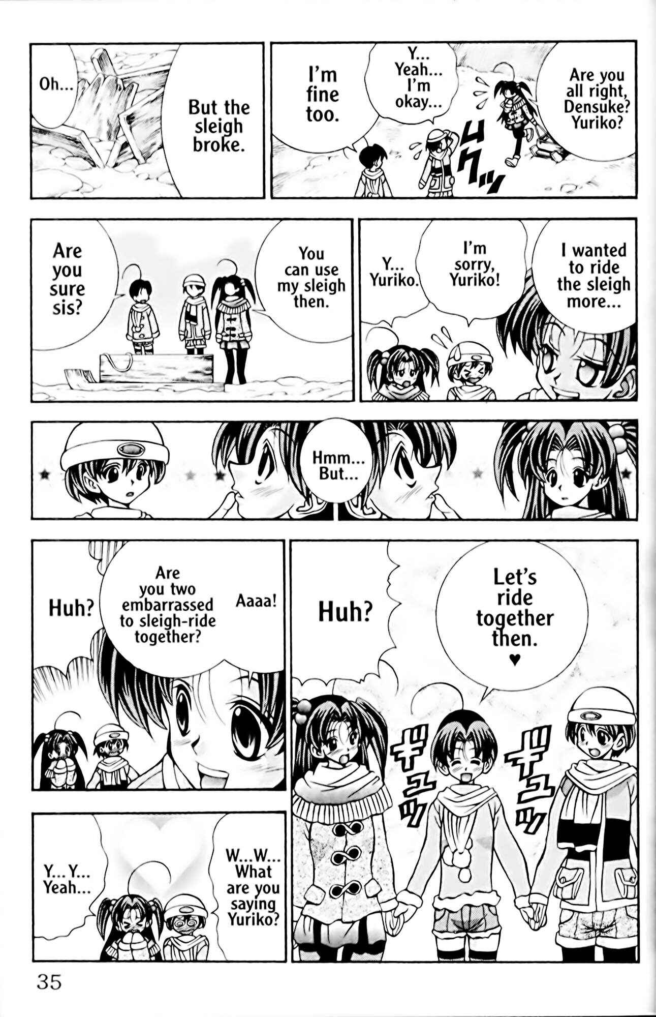 Page 11 Chapter 36 Eiken
