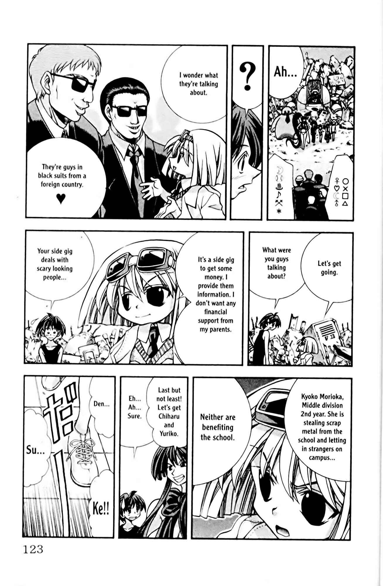 Page 11 Chapter 67 Eiken