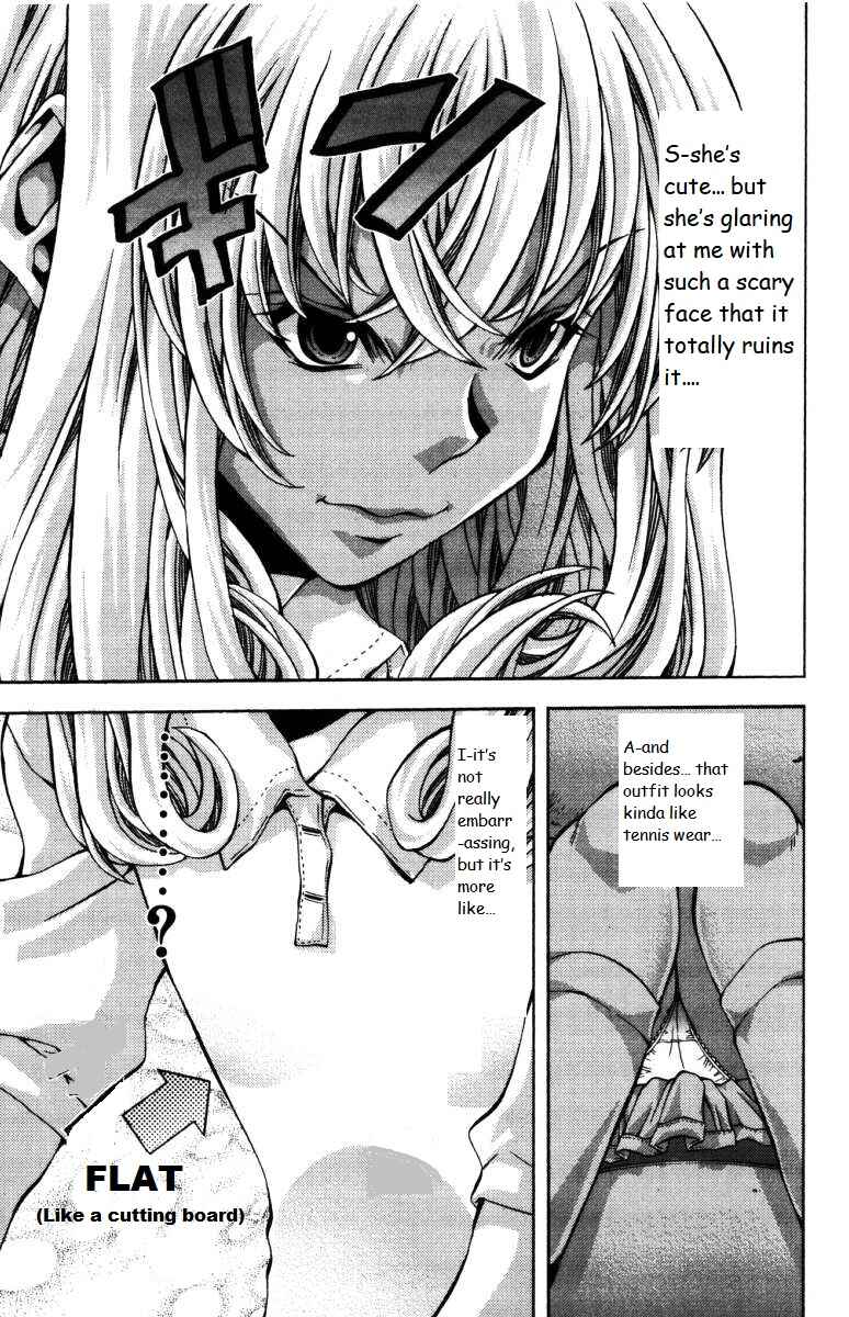 Page 7 Chapter 139 Eiken