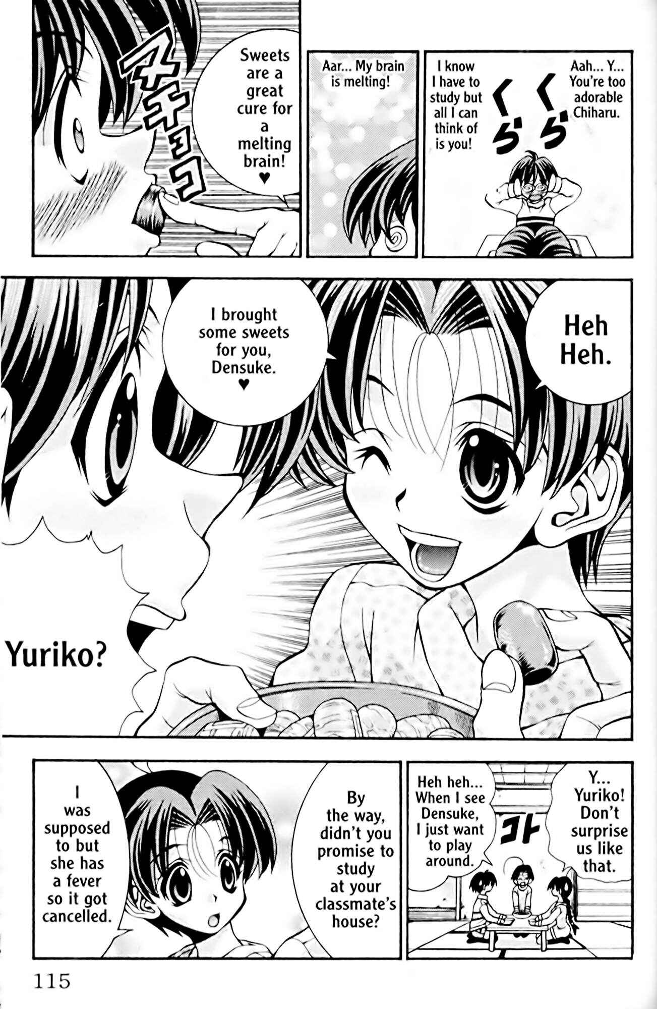 Page 11 Chapter 40 Eiken