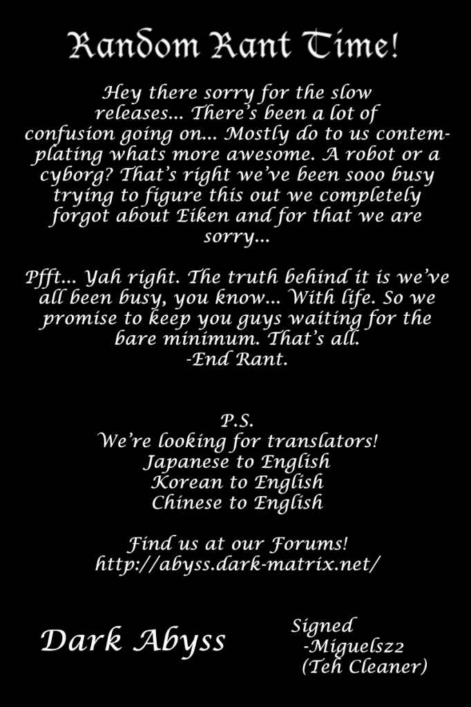 Page 21 Chapter 115 Eiken