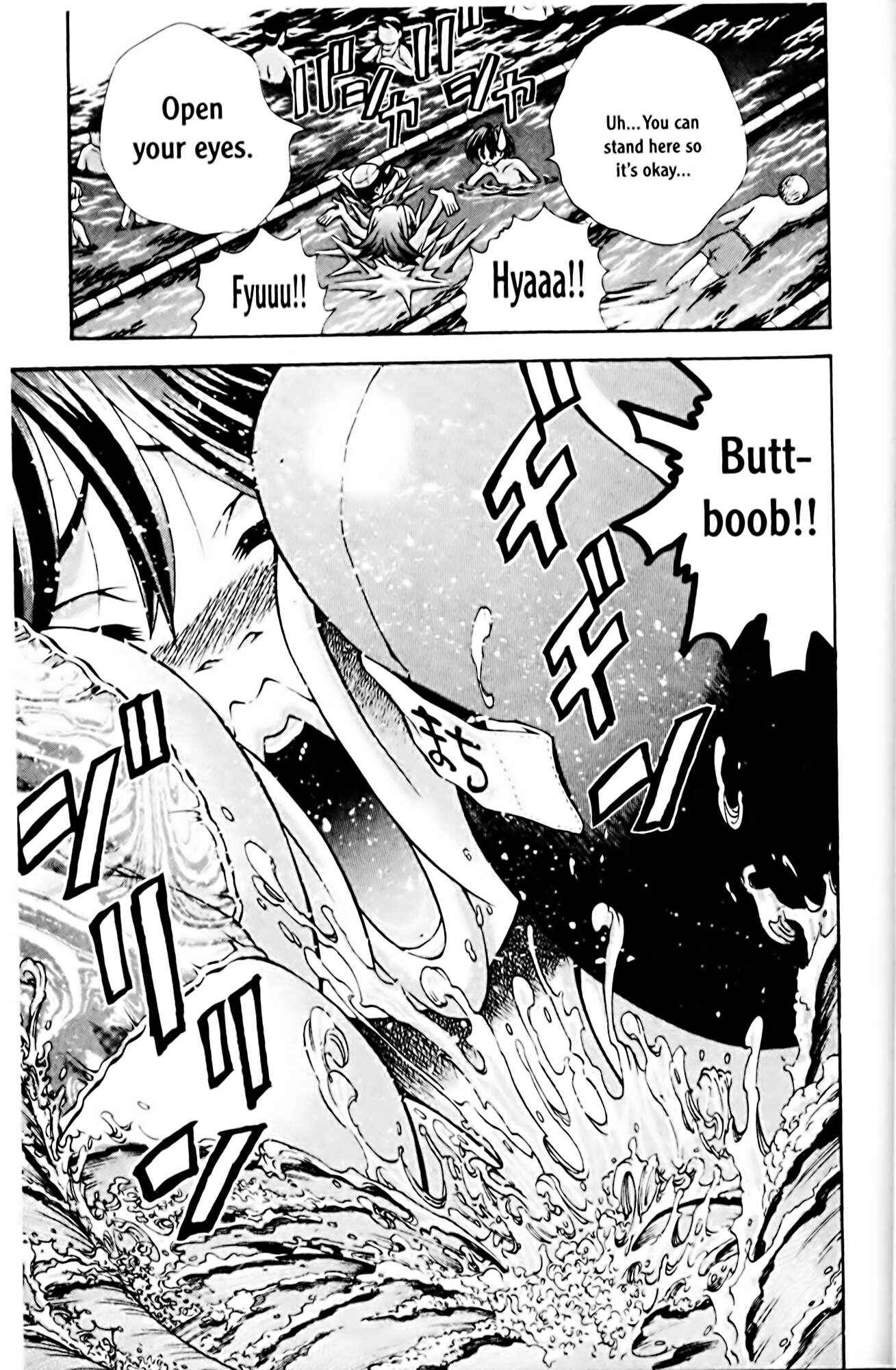 Page 11 Chapter 65 Eiken