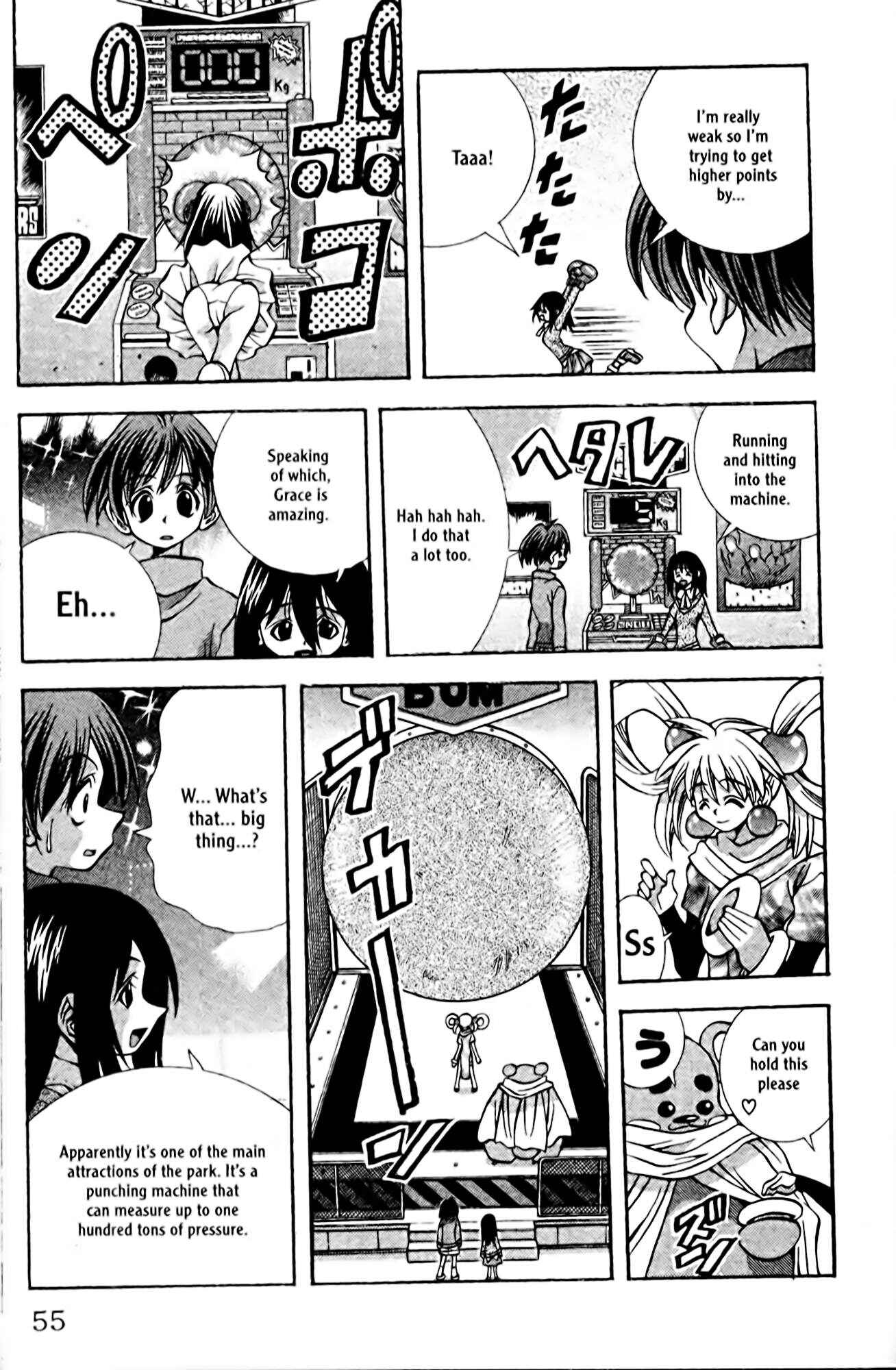 Page 11 Chapter 91 Eiken