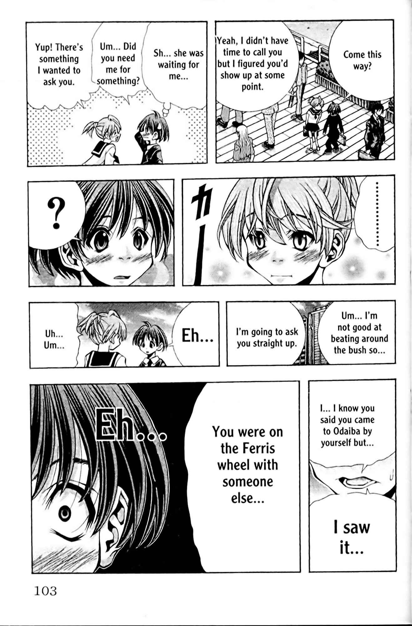 Page 19 Chapter 102 Eiken