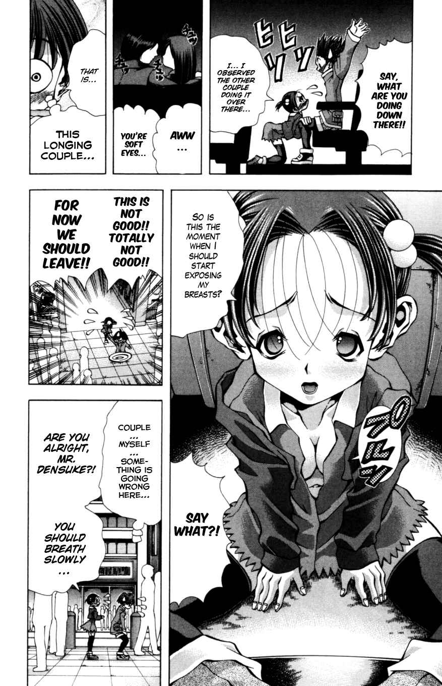 Page 11 Chapter 133 Eiken