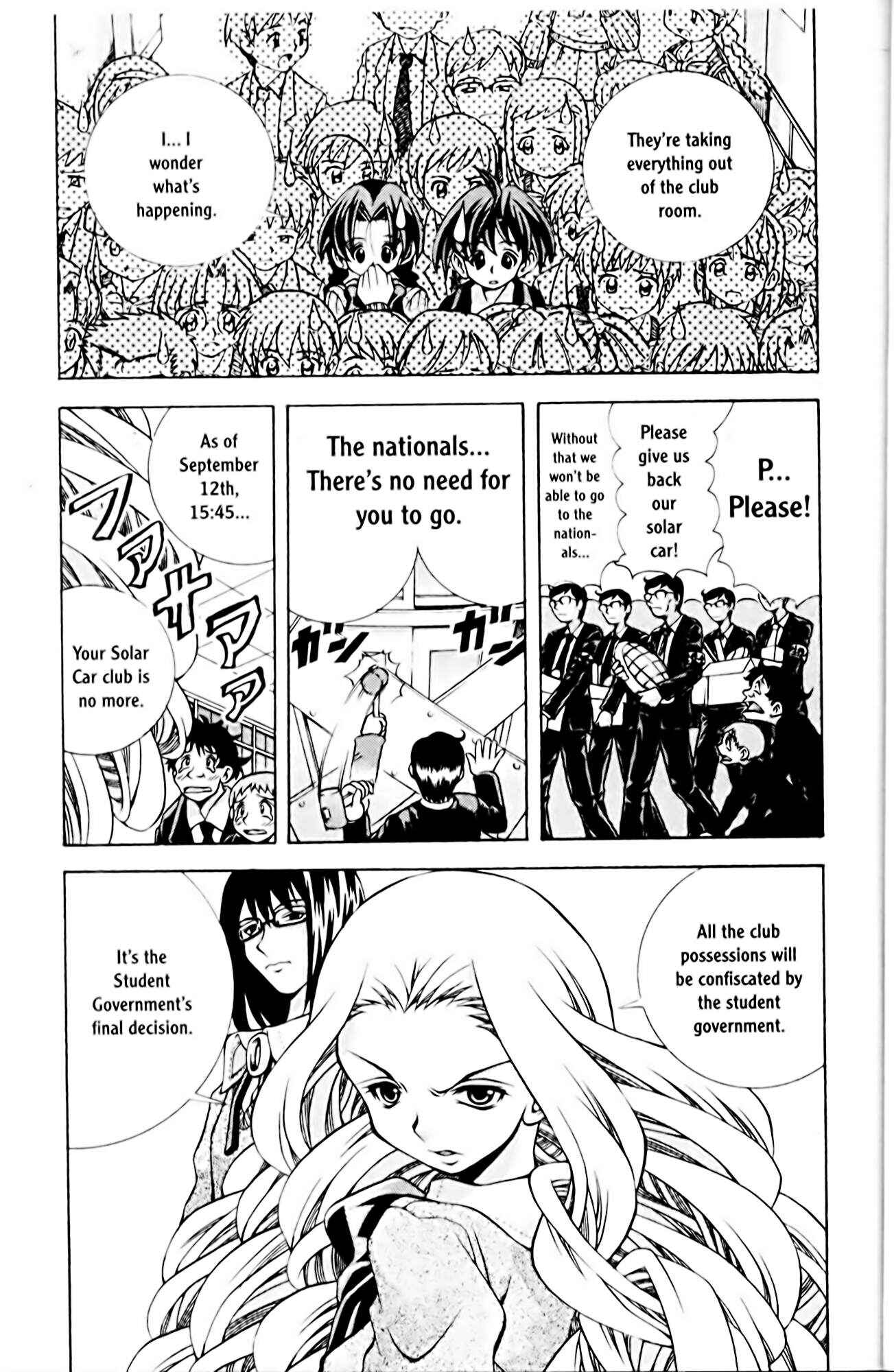 Page 3 Chapter 68 Eiken