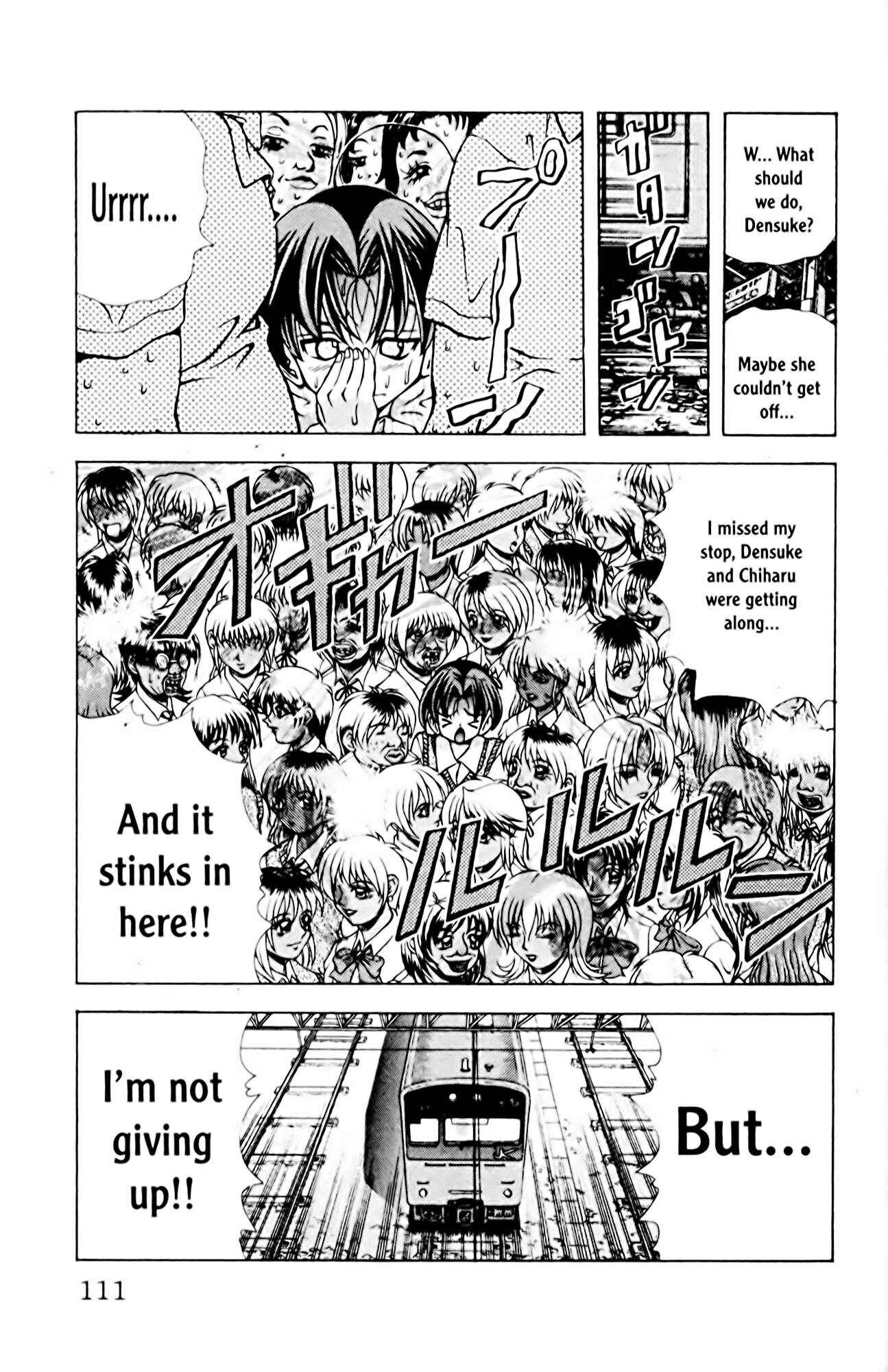 Page 19 Chapter 66 Eiken