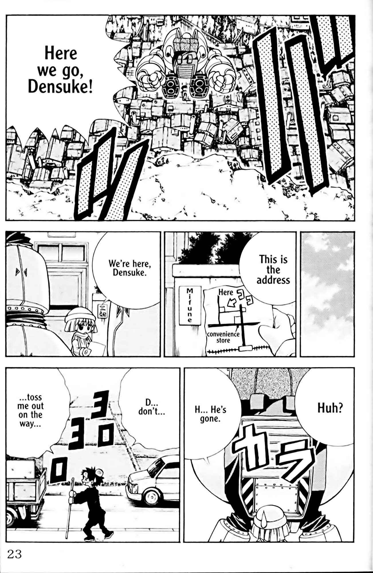 Page 28 Chapter 35 Eiken