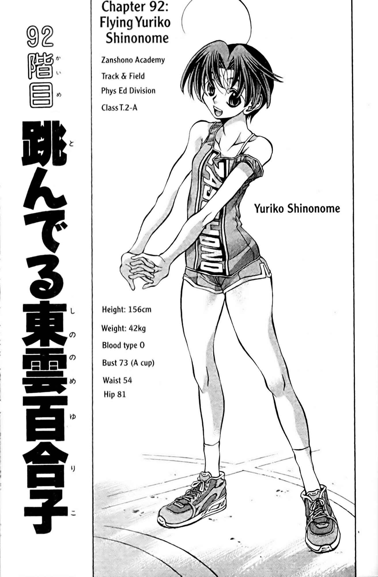 Page 1 Chapter 92 Eiken