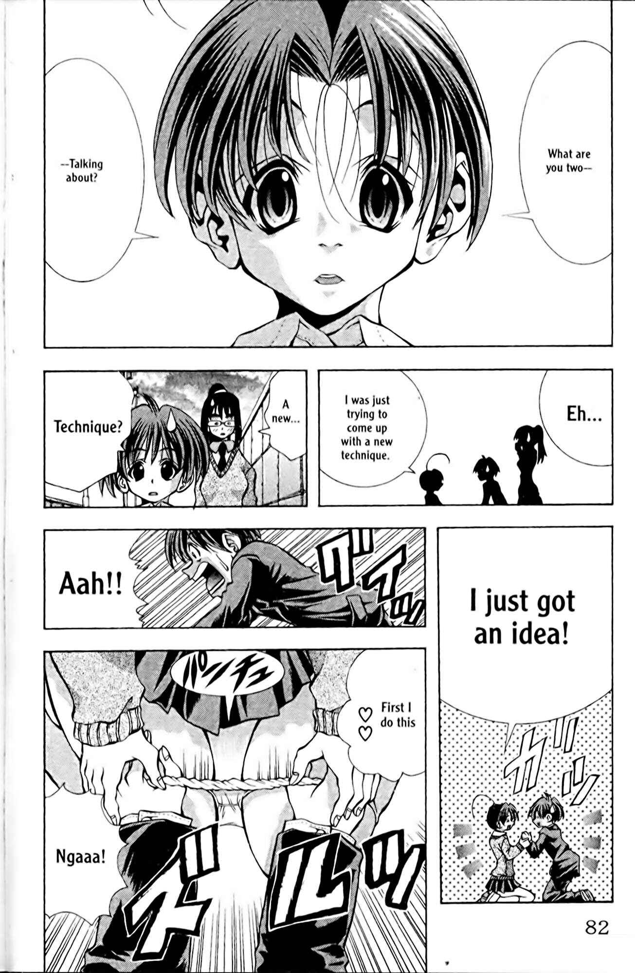 Page 18 Chapter 92 Eiken