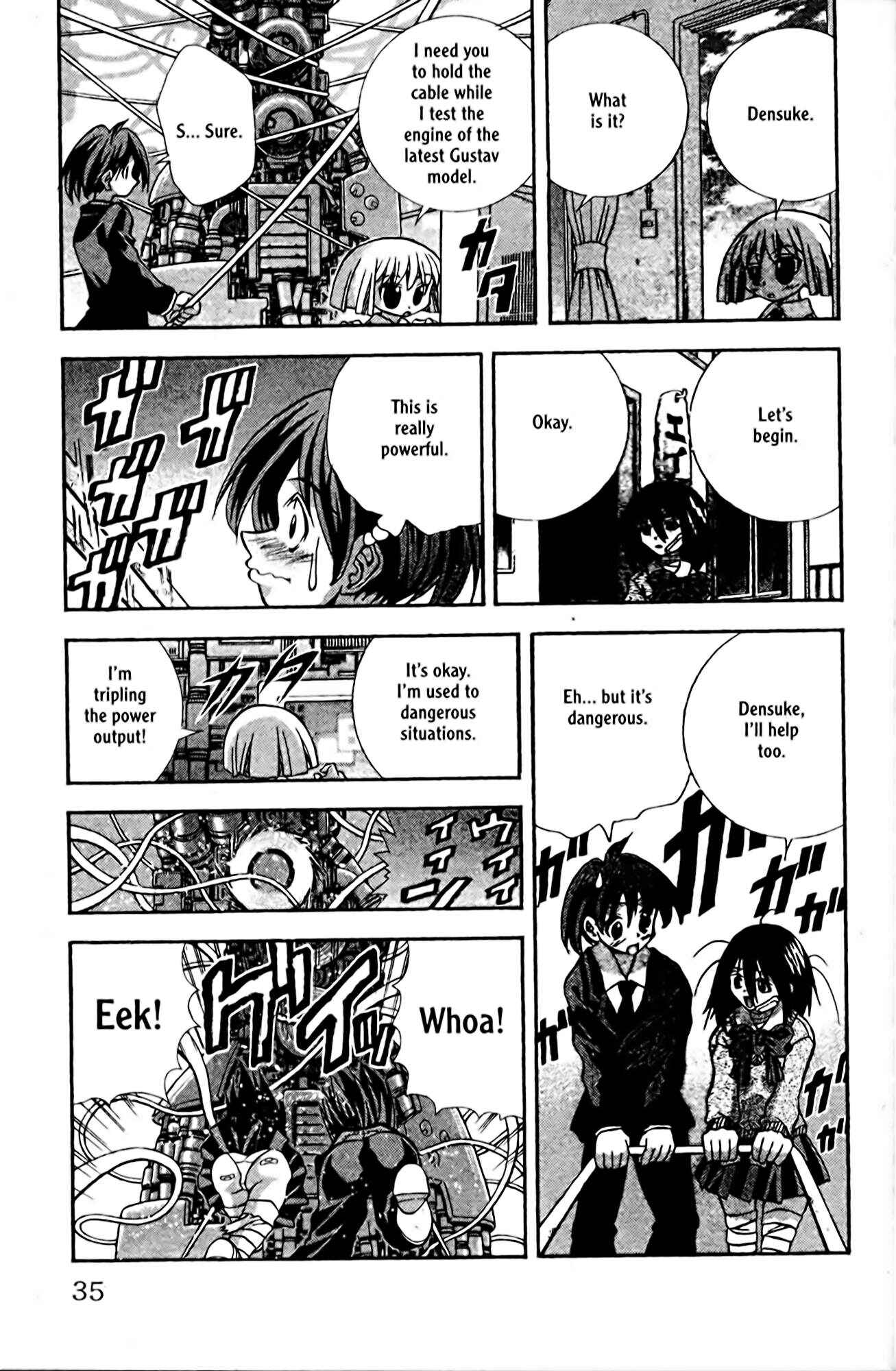 Page 11 Chapter 81 Eiken