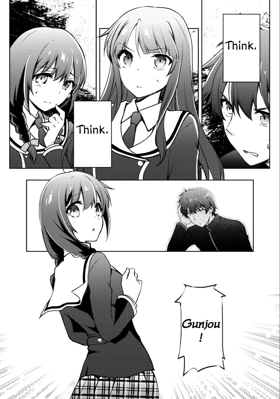 Page 36 Chapter 4 Shousetsu Toukou Saito o Riyou Shite Itara, Kurasu no Bishoujo ga Dokusha datta