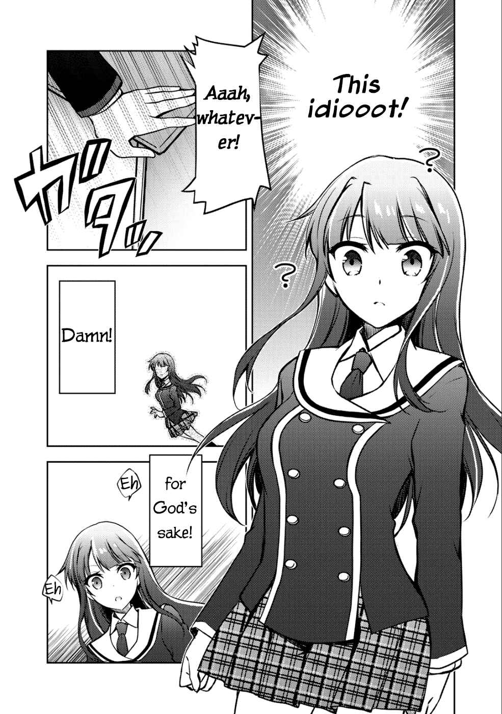 Page 40 Chapter 4 Shousetsu Toukou Saito o Riyou Shite Itara, Kurasu no Bishoujo ga Dokusha datta