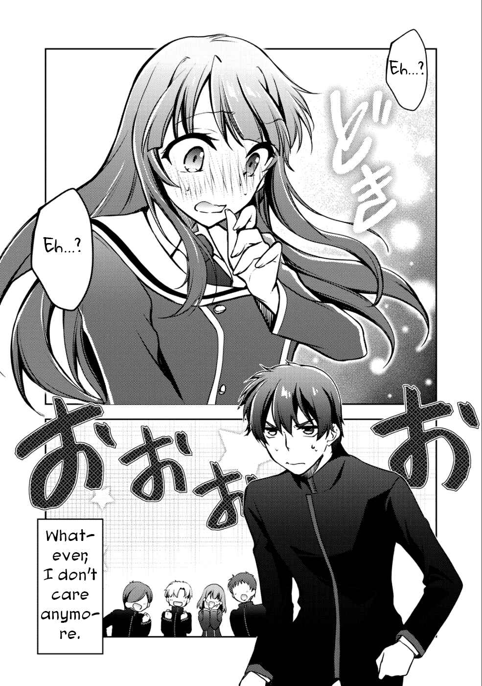 Page 42 Chapter 4 Shousetsu Toukou Saito o Riyou Shite Itara, Kurasu no Bishoujo ga Dokusha datta