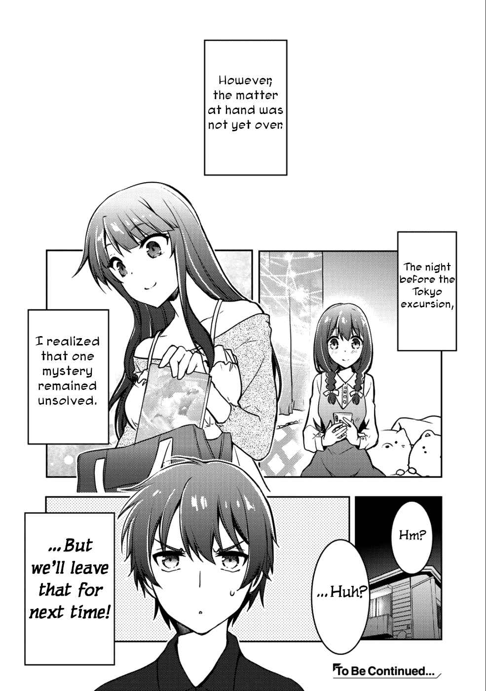 Page 49 Chapter 4 Shousetsu Toukou Saito o Riyou Shite Itara, Kurasu no Bishoujo ga Dokusha datta