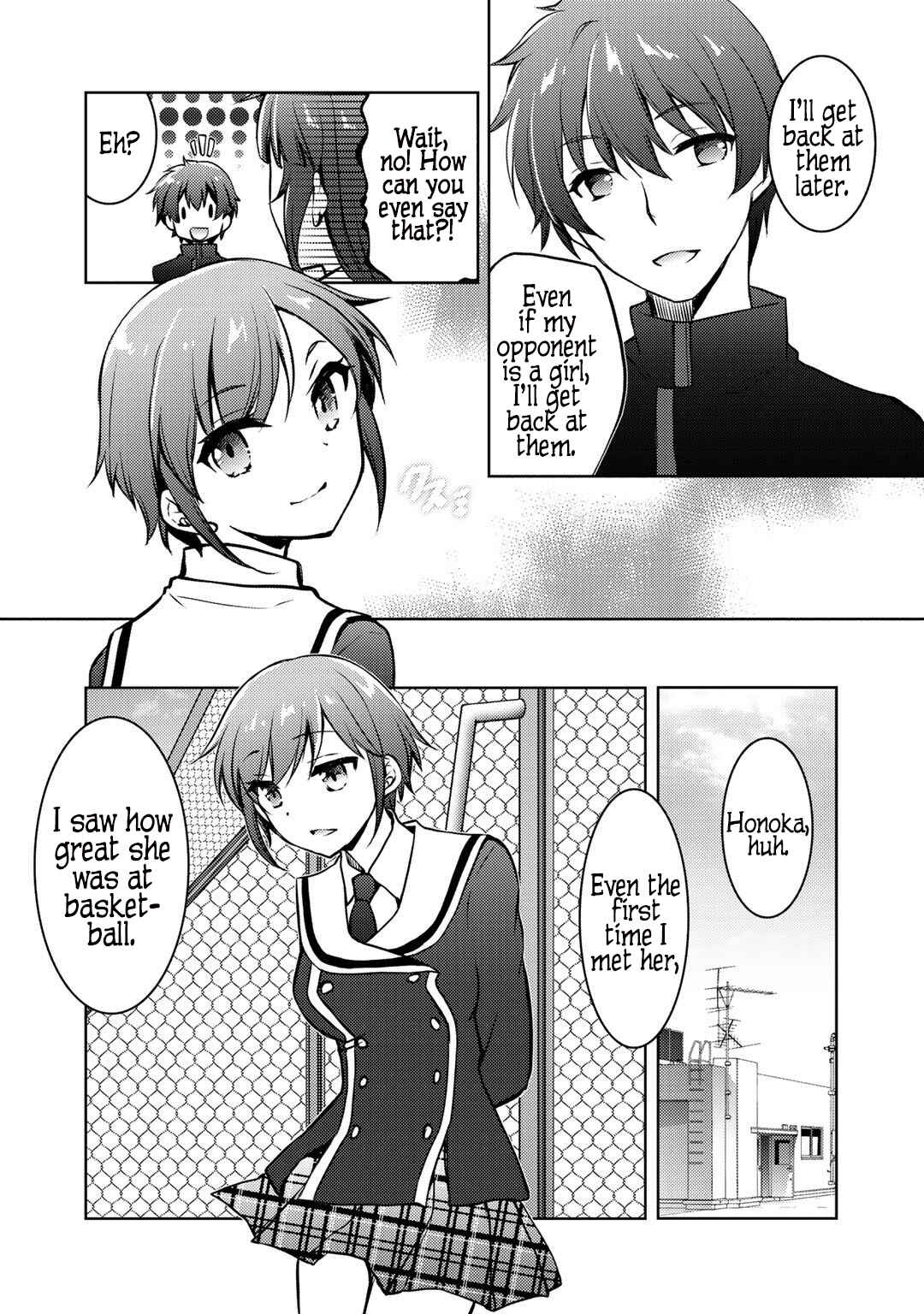 Page 15 Chapter 9.1 Shousetsu Toukou Saito o Riyou Shite Itara, Kurasu no Bishoujo ga Dokusha datta