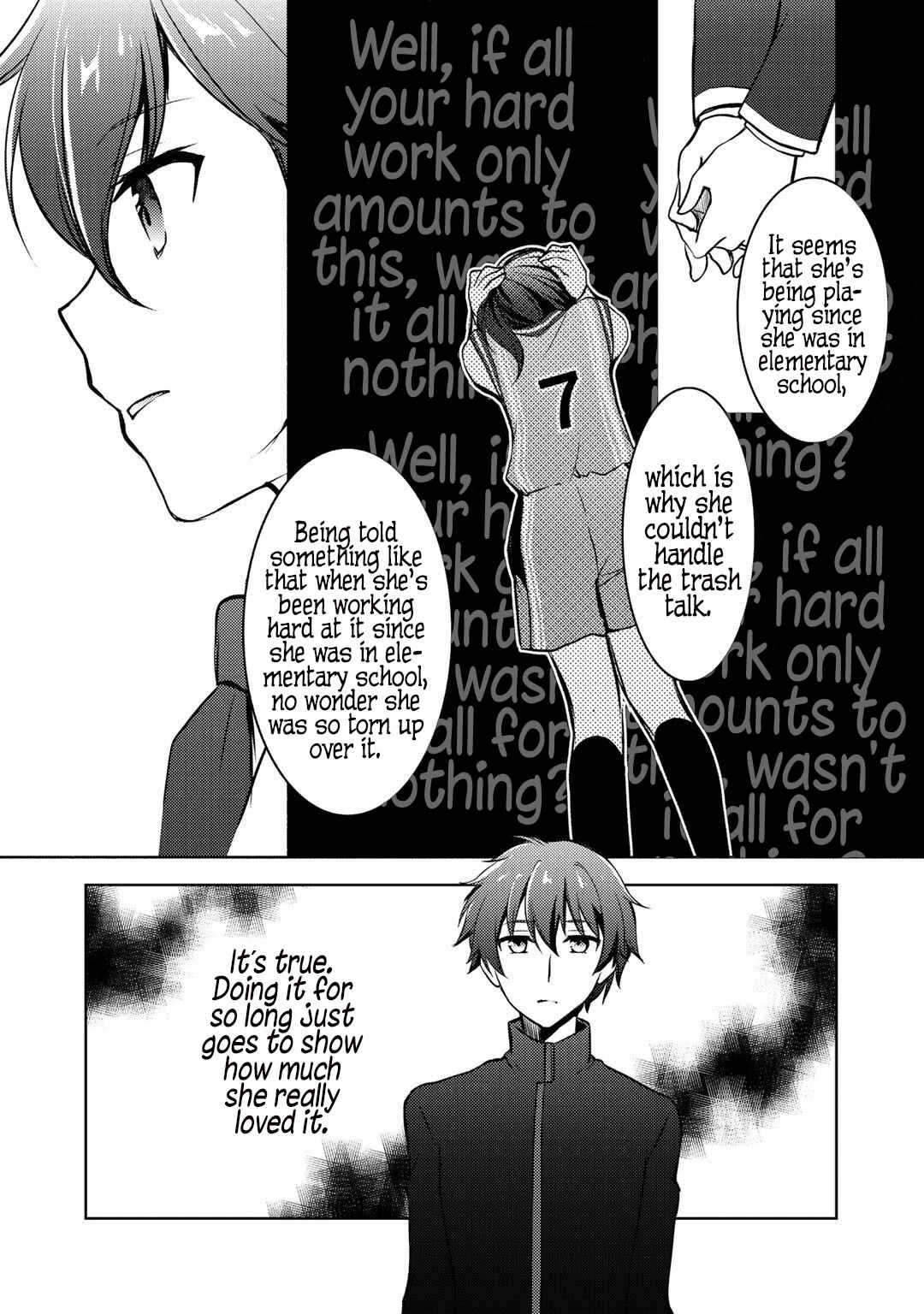 Page 17 Chapter 9.1 Shousetsu Toukou Saito o Riyou Shite Itara, Kurasu no Bishoujo ga Dokusha datta