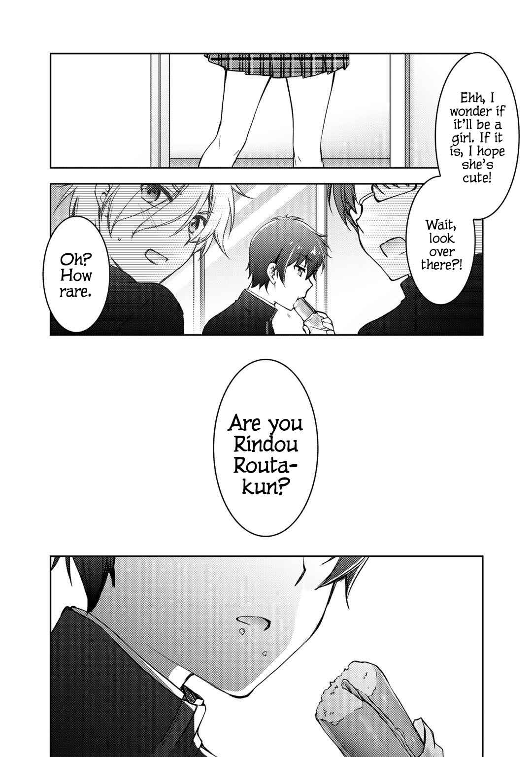 Page 16 Chapter 7 Shousetsu Toukou Saito o Riyou Shite Itara, Kurasu no Bishoujo ga Dokusha datta