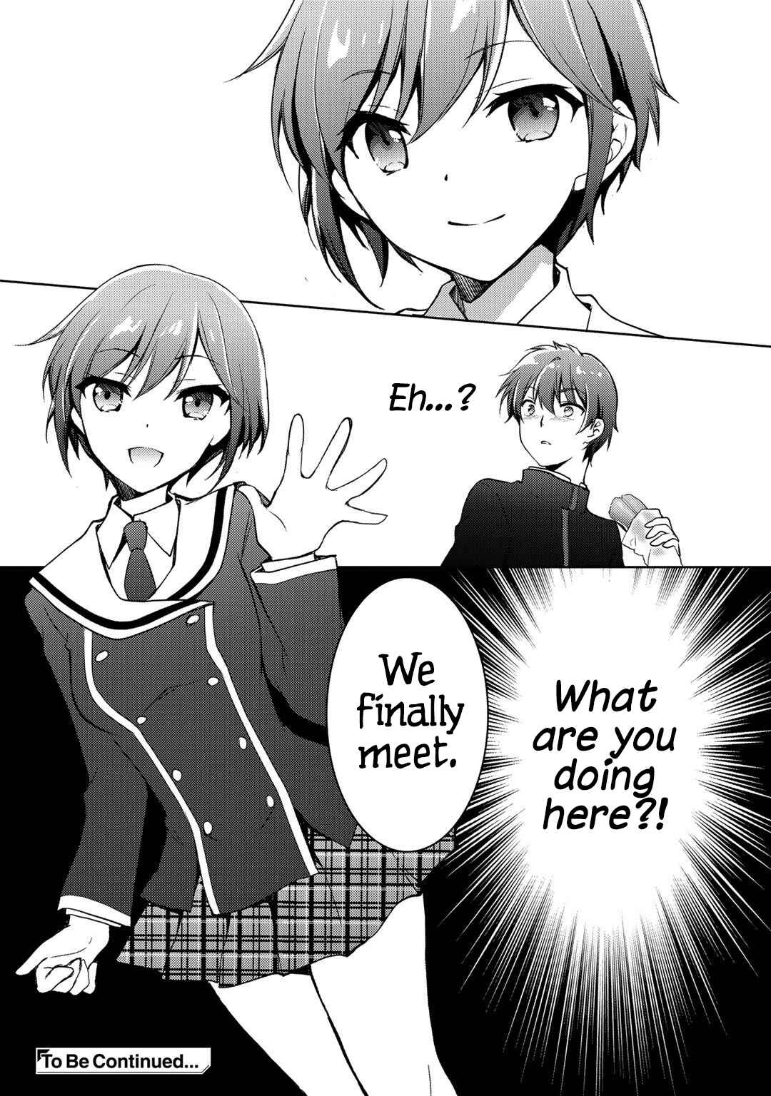 Page 17 Chapter 7 Shousetsu Toukou Saito o Riyou Shite Itara, Kurasu no Bishoujo ga Dokusha datta