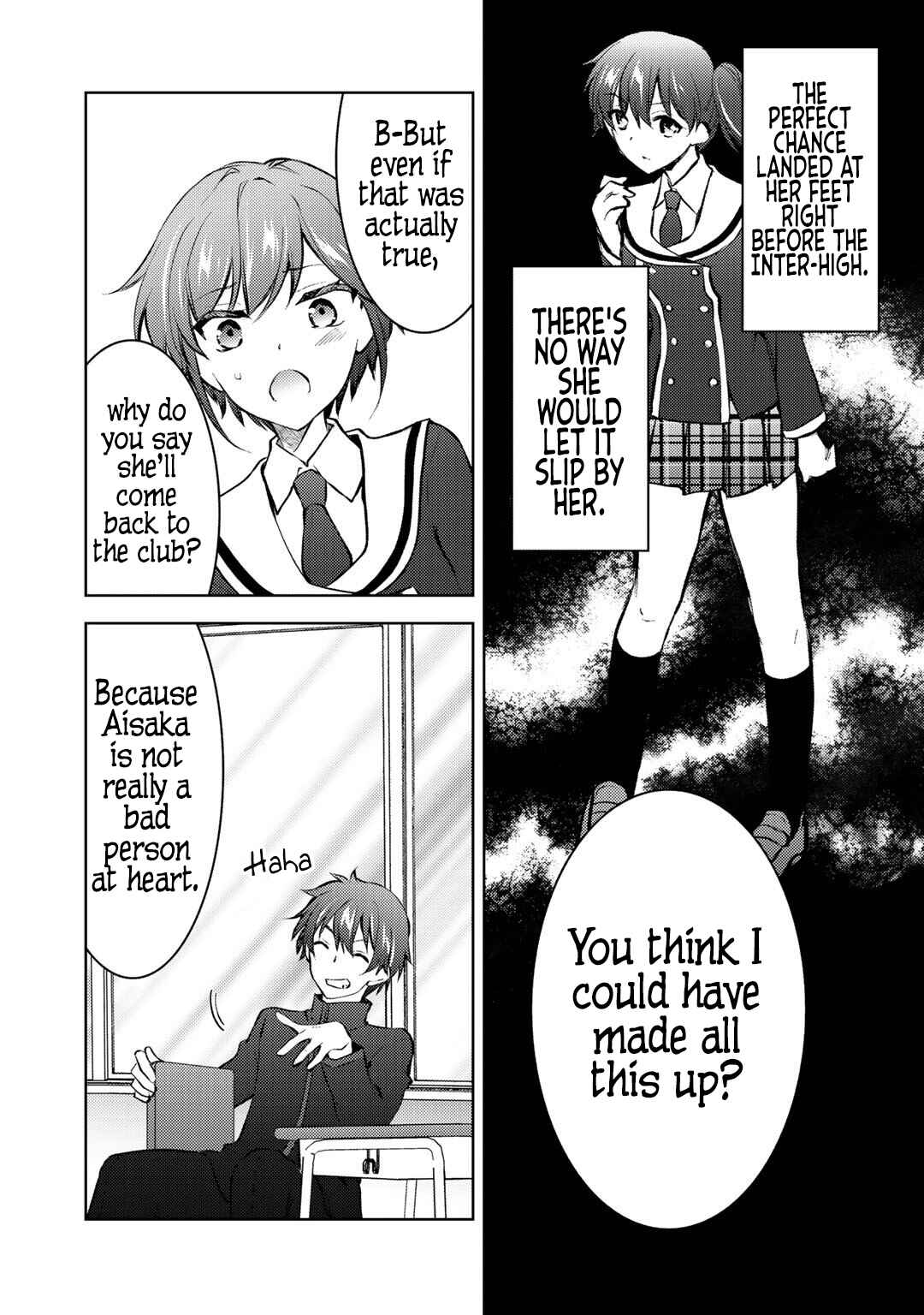 Page 17 Chapter 10 Shousetsu Toukou Saito o Riyou Shite Itara, Kurasu no Bishoujo ga Dokusha datta