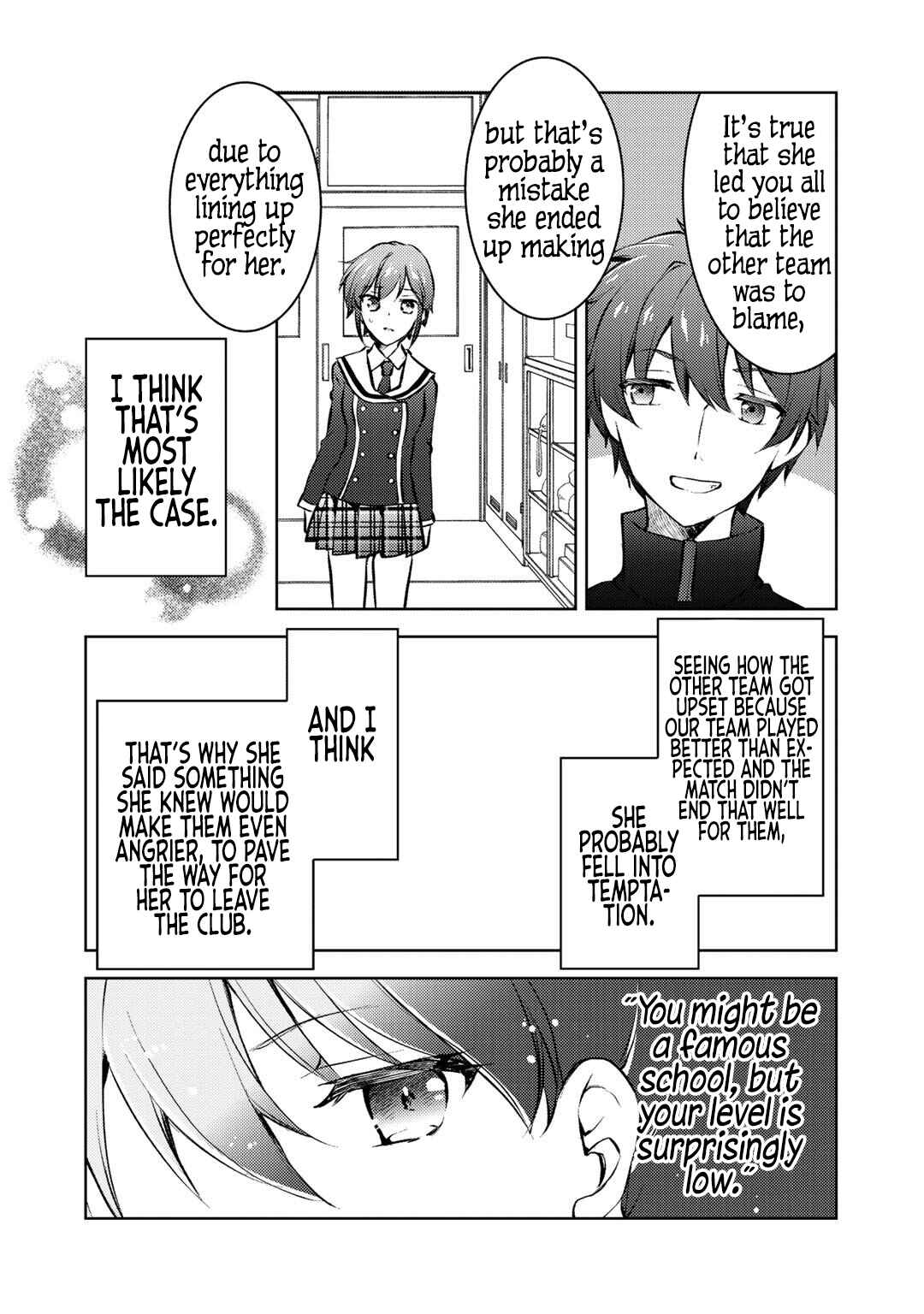 Page 18 Chapter 10 Shousetsu Toukou Saito o Riyou Shite Itara, Kurasu no Bishoujo ga Dokusha datta
