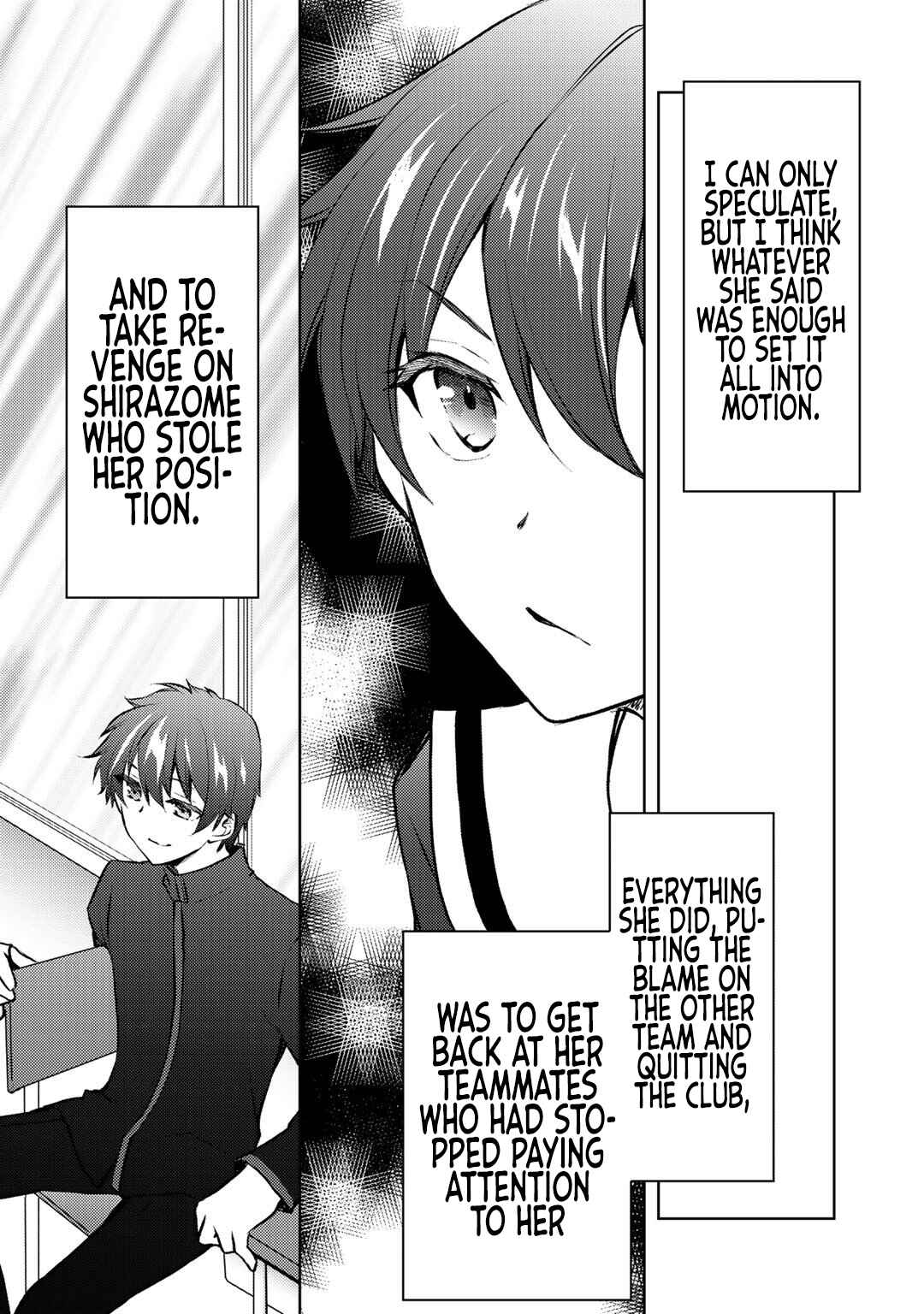 Page 19 Chapter 10 Shousetsu Toukou Saito o Riyou Shite Itara, Kurasu no Bishoujo ga Dokusha datta