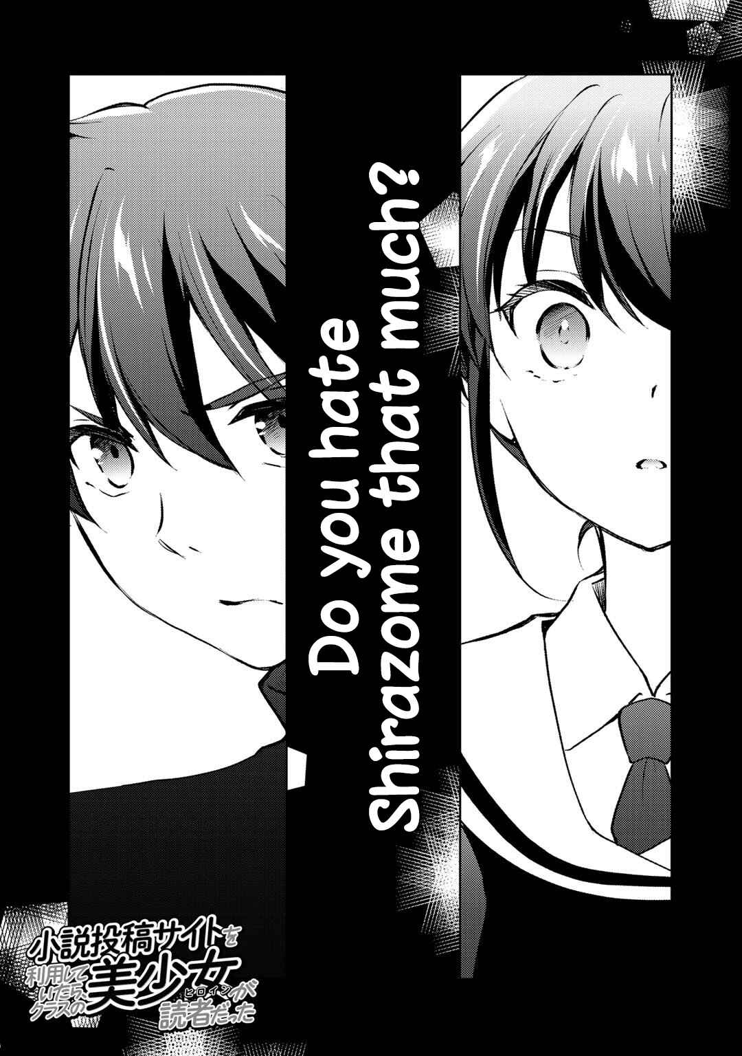 Page 2 Chapter 10 Shousetsu Toukou Saito o Riyou Shite Itara, Kurasu no Bishoujo ga Dokusha datta