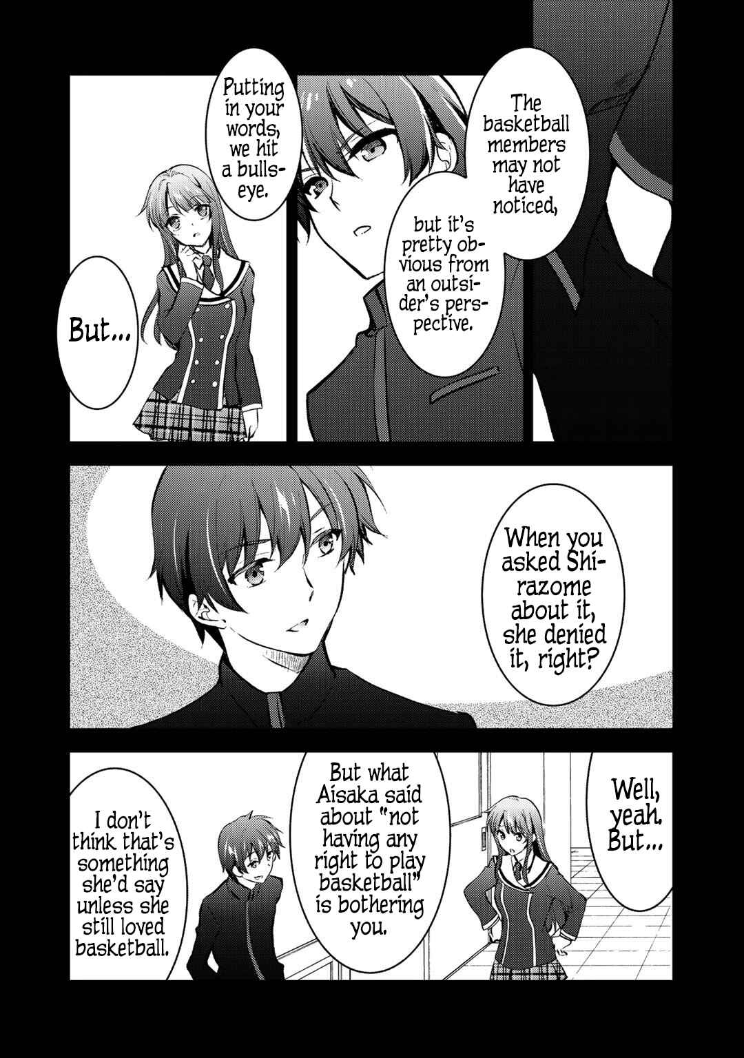 Page 28 Chapter 10 Shousetsu Toukou Saito o Riyou Shite Itara, Kurasu no Bishoujo ga Dokusha datta
