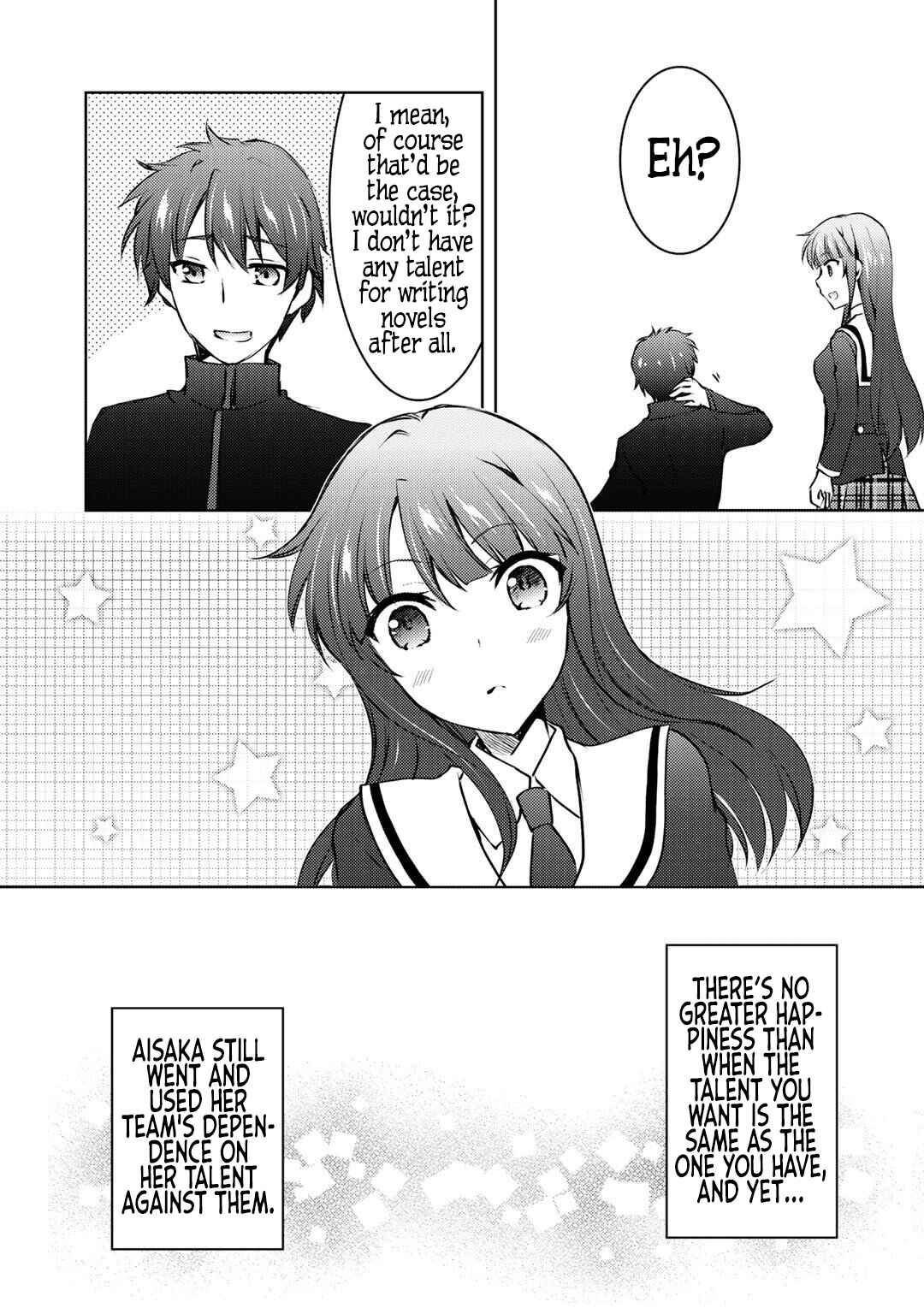 Page 31 Chapter 10 Shousetsu Toukou Saito o Riyou Shite Itara, Kurasu no Bishoujo ga Dokusha datta
