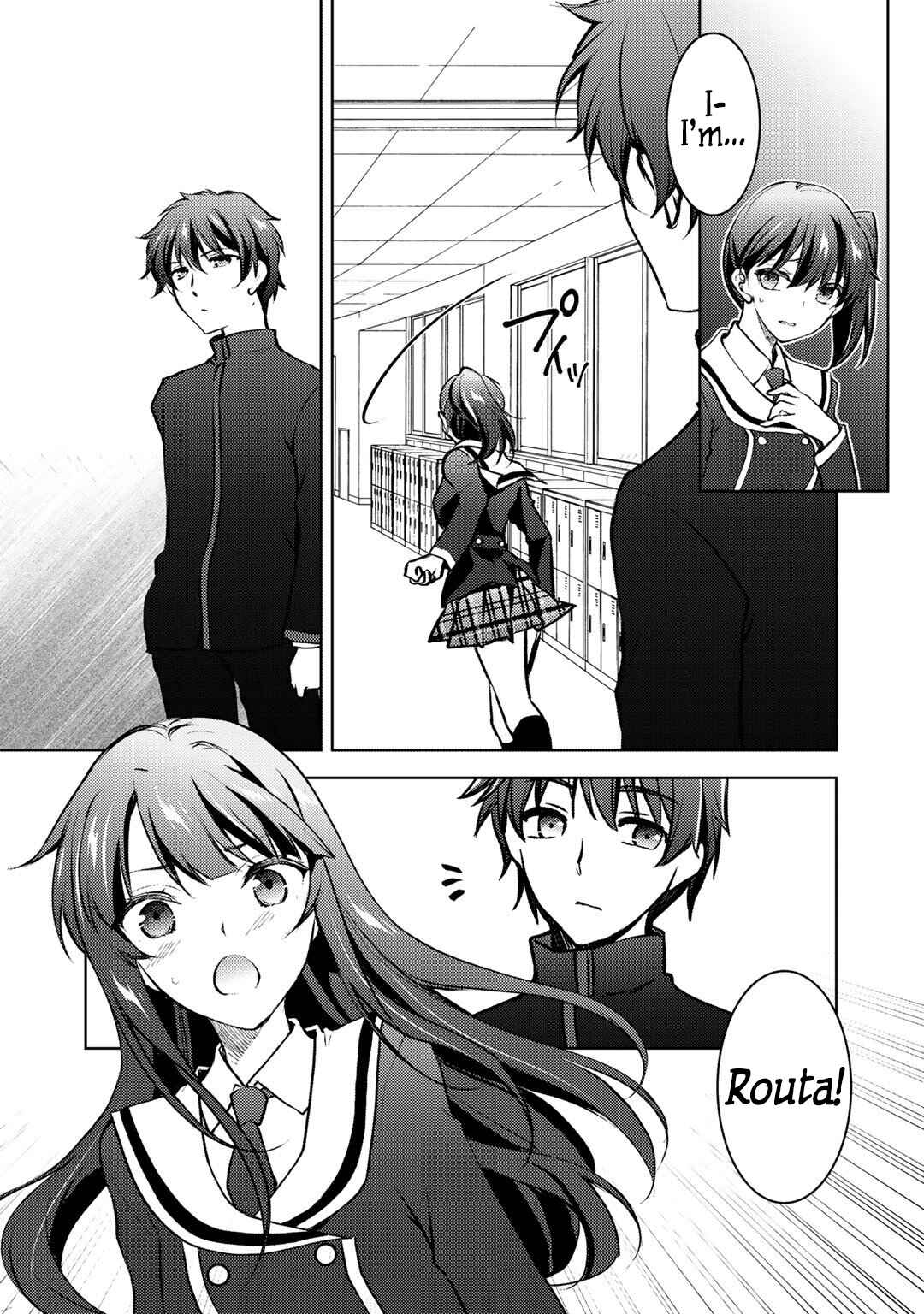 Page 4 Chapter 10 Shousetsu Toukou Saito o Riyou Shite Itara, Kurasu no Bishoujo ga Dokusha datta