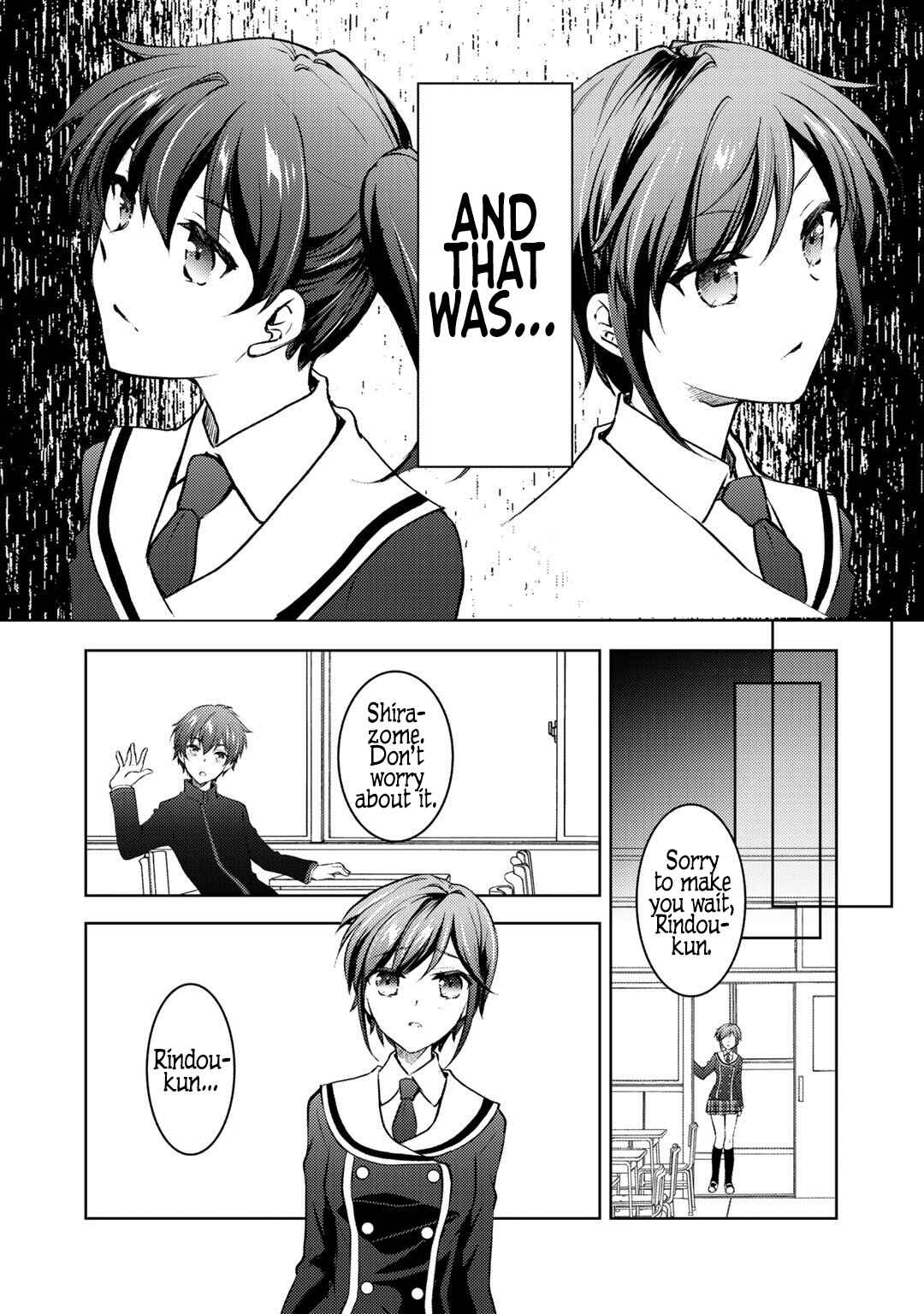 Page 7 Chapter 10 Shousetsu Toukou Saito o Riyou Shite Itara, Kurasu no Bishoujo ga Dokusha datta
