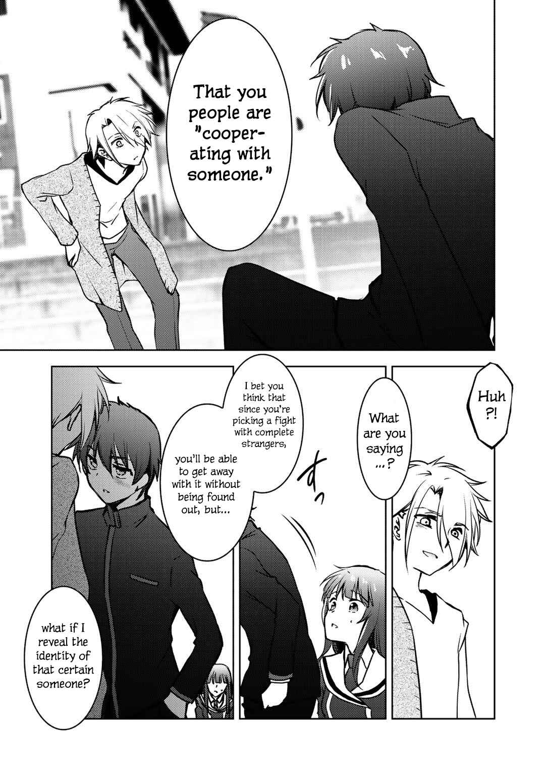 Page 10 Chapter 6 Shousetsu Toukou Saito o Riyou Shite Itara, Kurasu no Bishoujo ga Dokusha datta