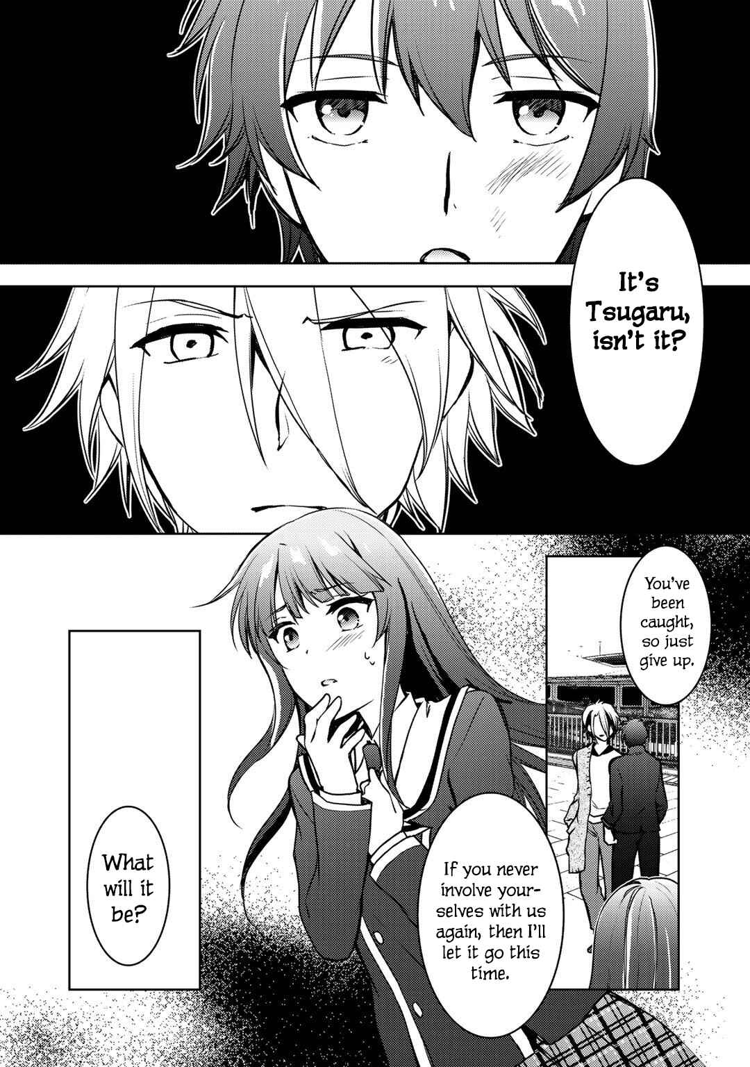 Page 11 Chapter 6 Shousetsu Toukou Saito o Riyou Shite Itara, Kurasu no Bishoujo ga Dokusha datta