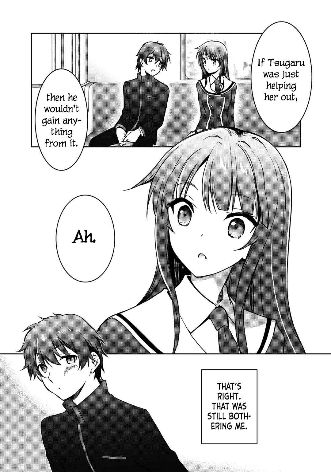Page 16 Chapter 6 Shousetsu Toukou Saito o Riyou Shite Itara, Kurasu no Bishoujo ga Dokusha datta