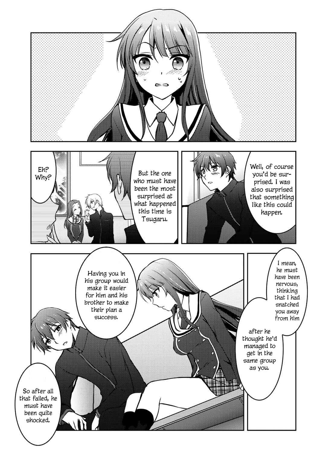 Page 24 Chapter 6 Shousetsu Toukou Saito o Riyou Shite Itara, Kurasu no Bishoujo ga Dokusha datta