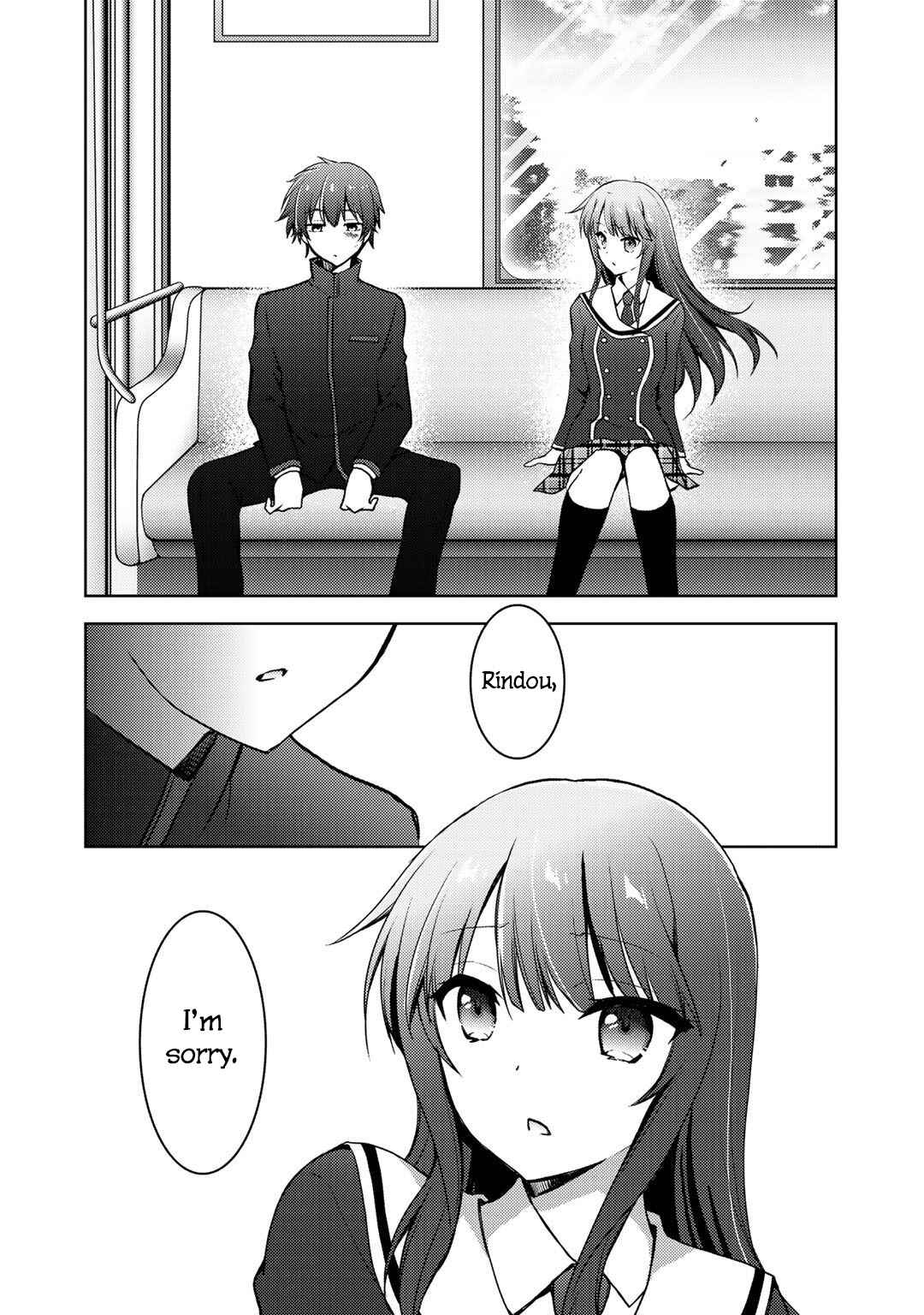 Page 27 Chapter 6 Shousetsu Toukou Saito o Riyou Shite Itara, Kurasu no Bishoujo ga Dokusha datta