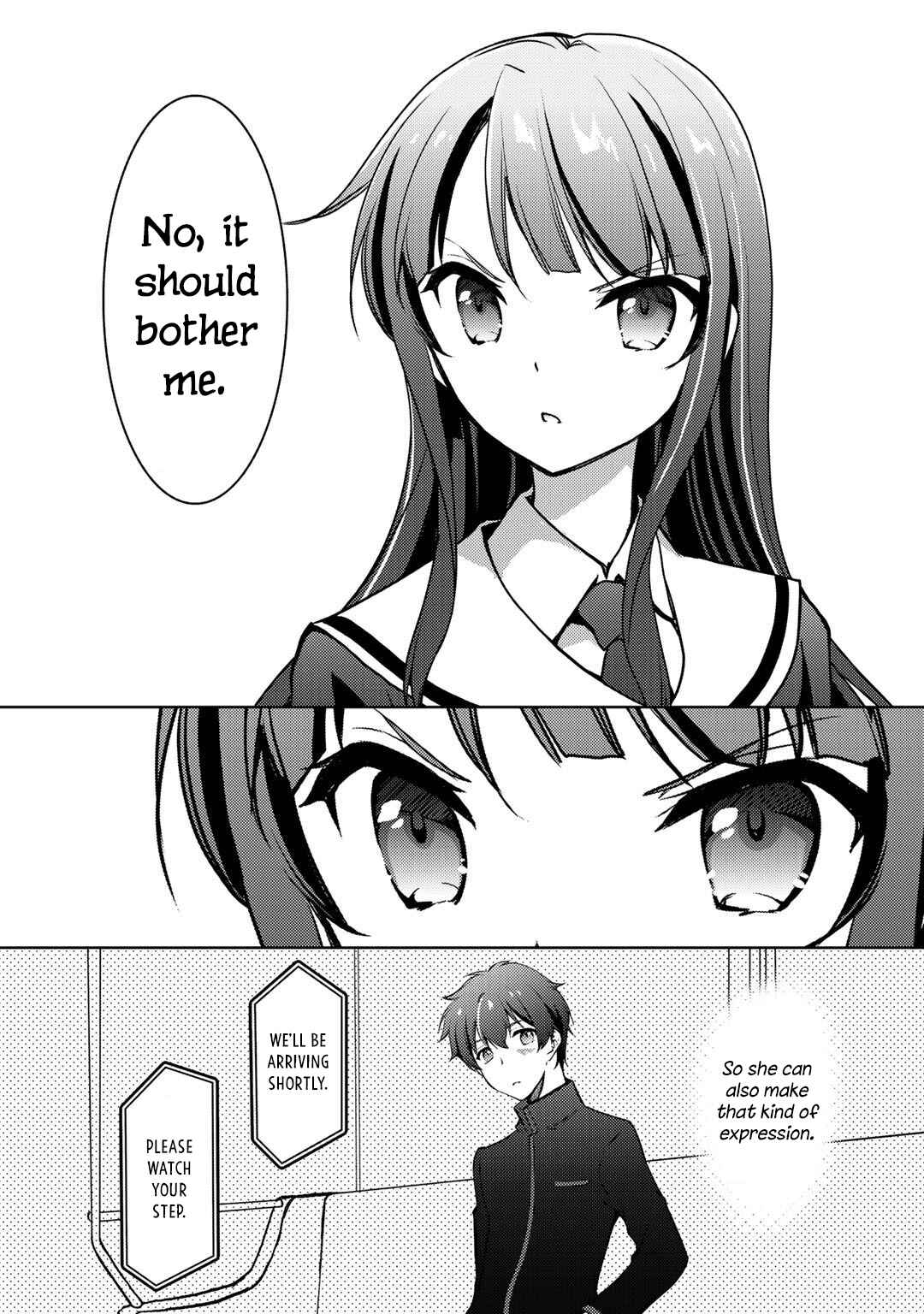 Page 29 Chapter 6 Shousetsu Toukou Saito o Riyou Shite Itara, Kurasu no Bishoujo ga Dokusha datta