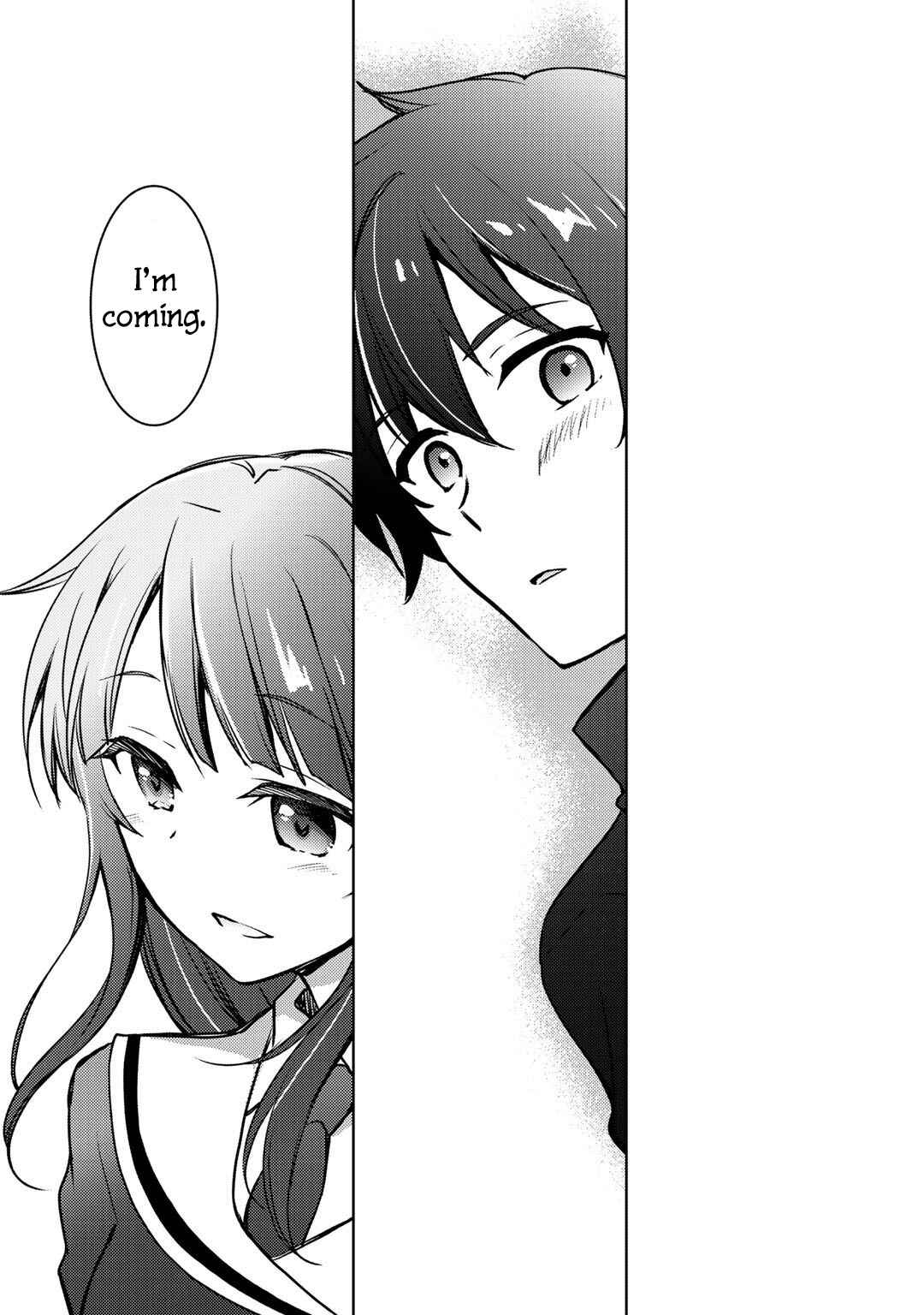 Page 34 Chapter 6 Shousetsu Toukou Saito o Riyou Shite Itara, Kurasu no Bishoujo ga Dokusha datta