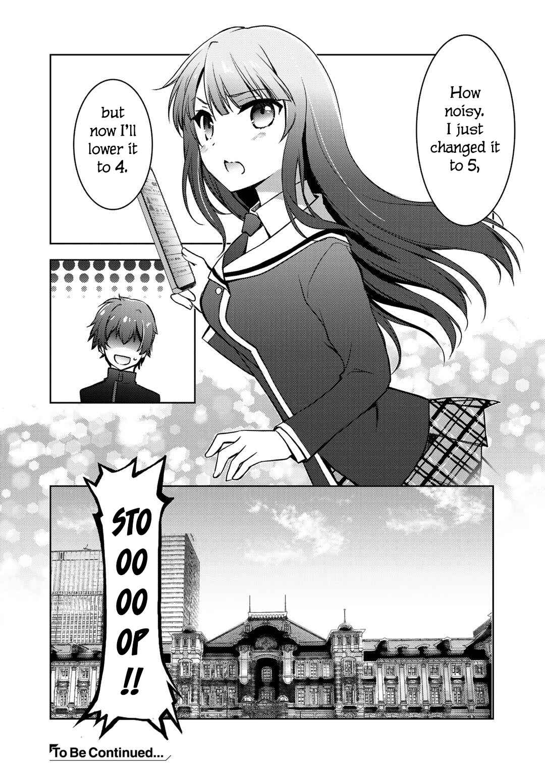 Page 37 Chapter 6 Shousetsu Toukou Saito o Riyou Shite Itara, Kurasu no Bishoujo ga Dokusha datta