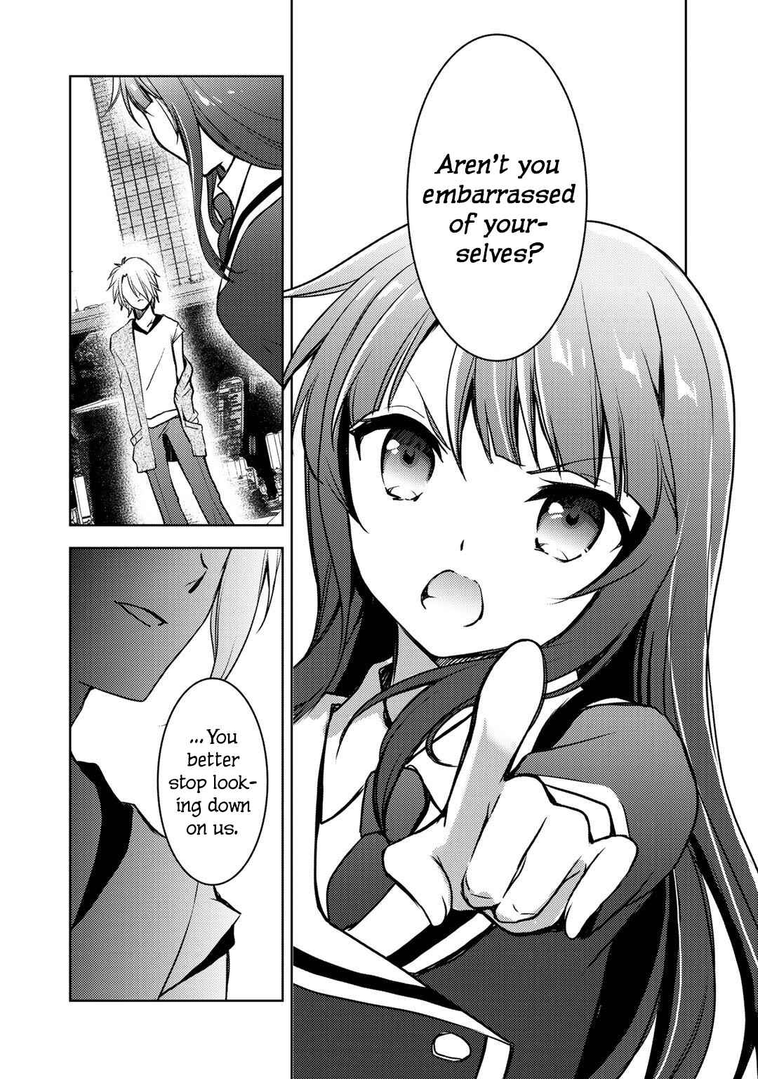 Page 5 Chapter 6 Shousetsu Toukou Saito o Riyou Shite Itara, Kurasu no Bishoujo ga Dokusha datta
