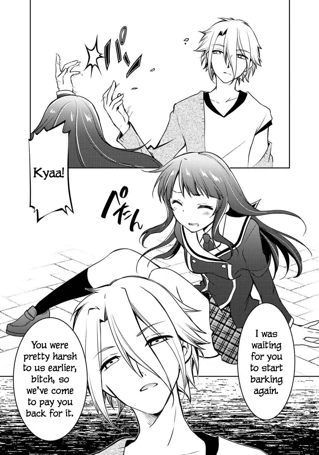 Page 6 Chapter 6 Shousetsu Toukou Saito o Riyou Shite Itara, Kurasu no Bishoujo ga Dokusha datta