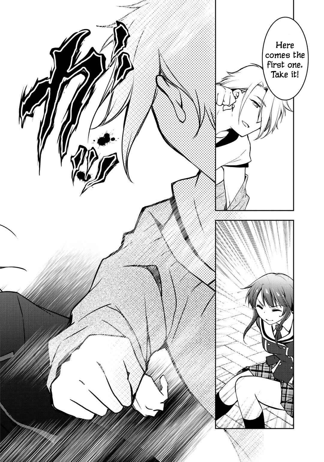 Page 7 Chapter 6 Shousetsu Toukou Saito o Riyou Shite Itara, Kurasu no Bishoujo ga Dokusha datta