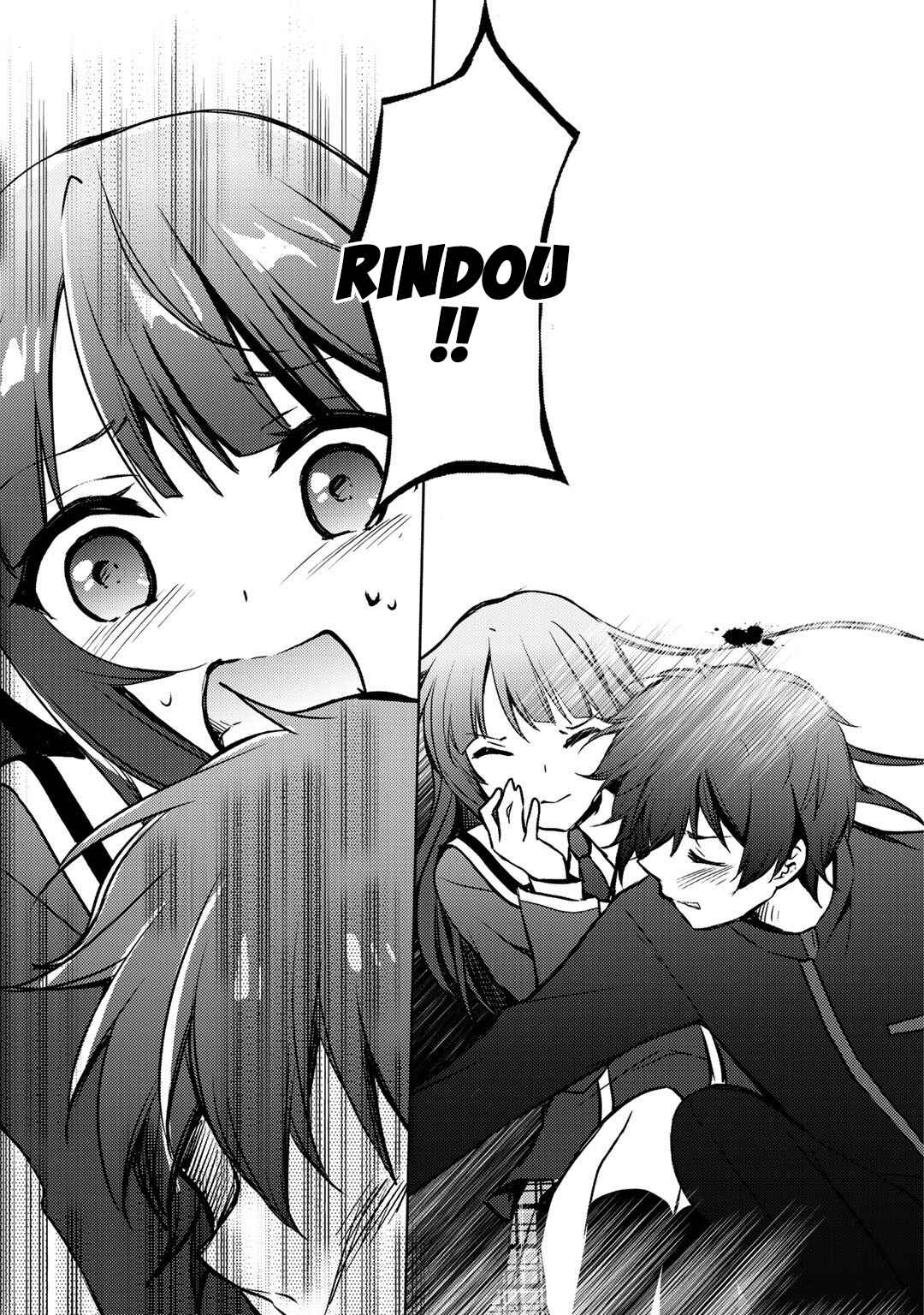 Page 8 Chapter 6 Shousetsu Toukou Saito o Riyou Shite Itara, Kurasu no Bishoujo ga Dokusha datta