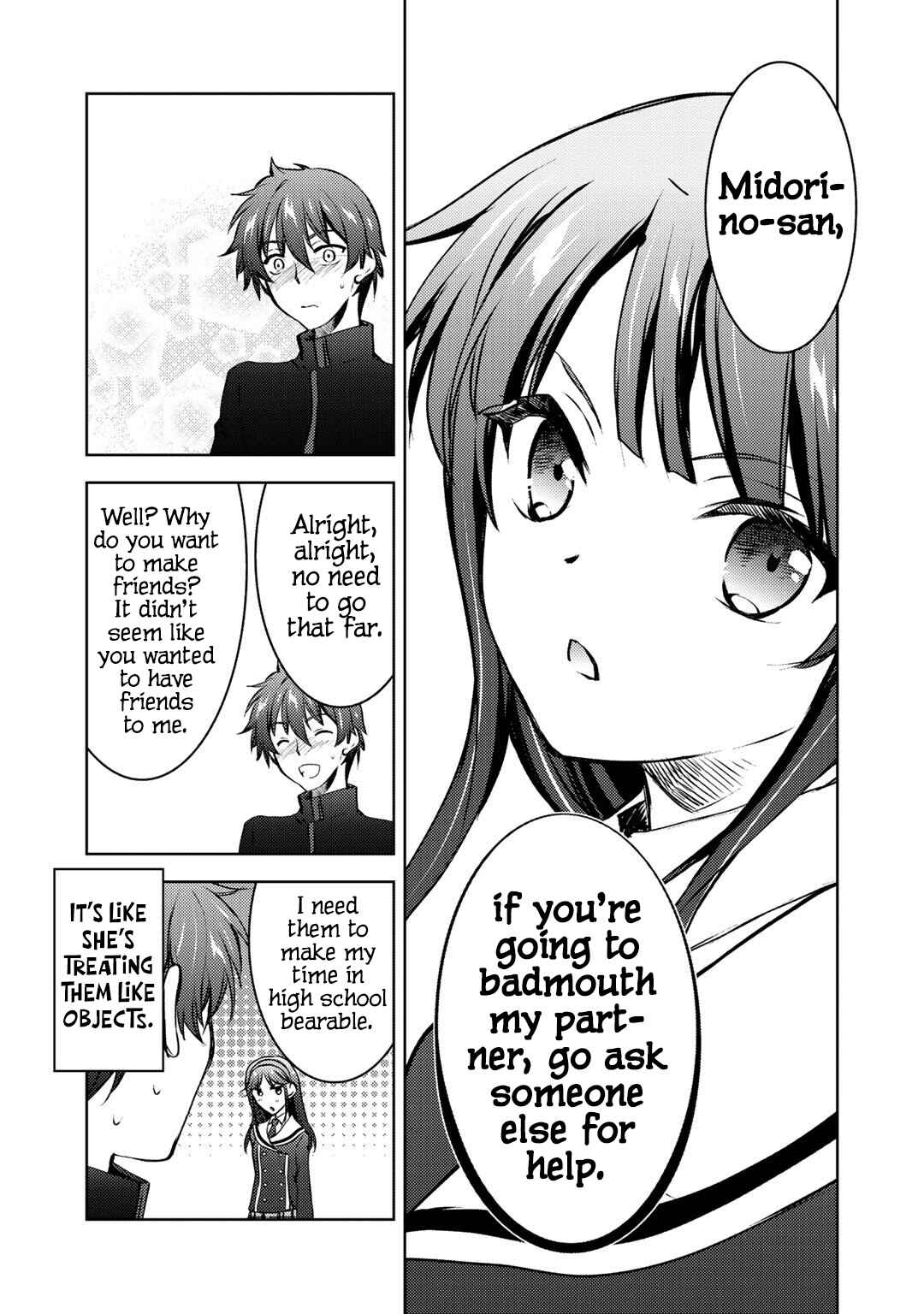 Page 12 Chapter 11 Shousetsu Toukou Saito o Riyou Shite Itara, Kurasu no Bishoujo ga Dokusha datta