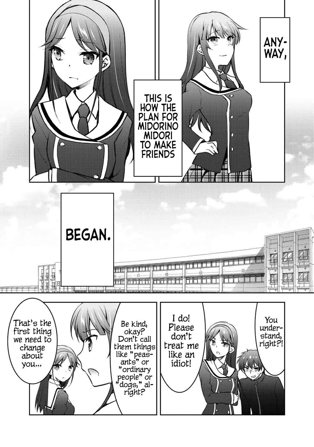 Page 13 Chapter 11 Shousetsu Toukou Saito o Riyou Shite Itara, Kurasu no Bishoujo ga Dokusha datta