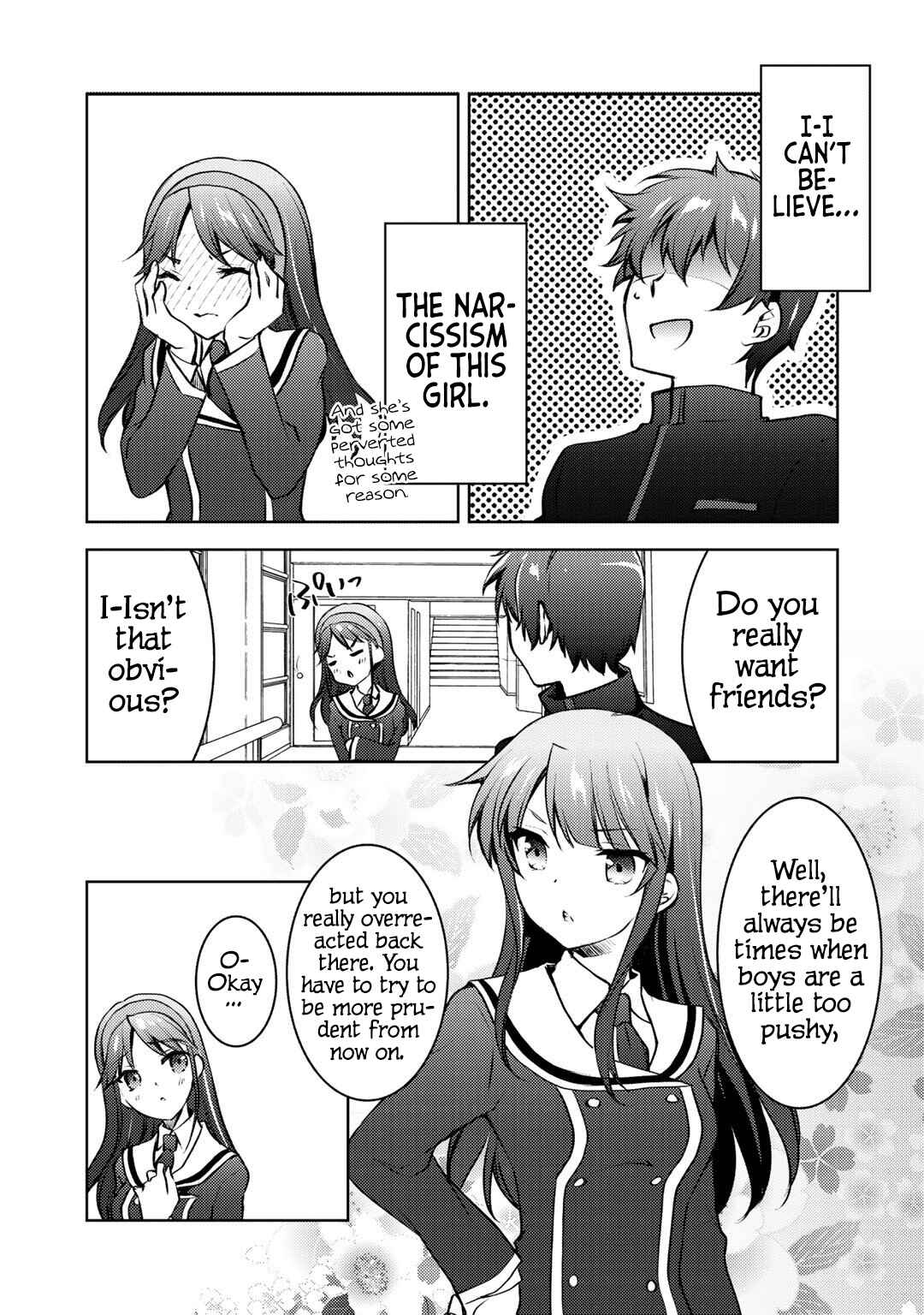 Page 17 Chapter 11 Shousetsu Toukou Saito o Riyou Shite Itara, Kurasu no Bishoujo ga Dokusha datta