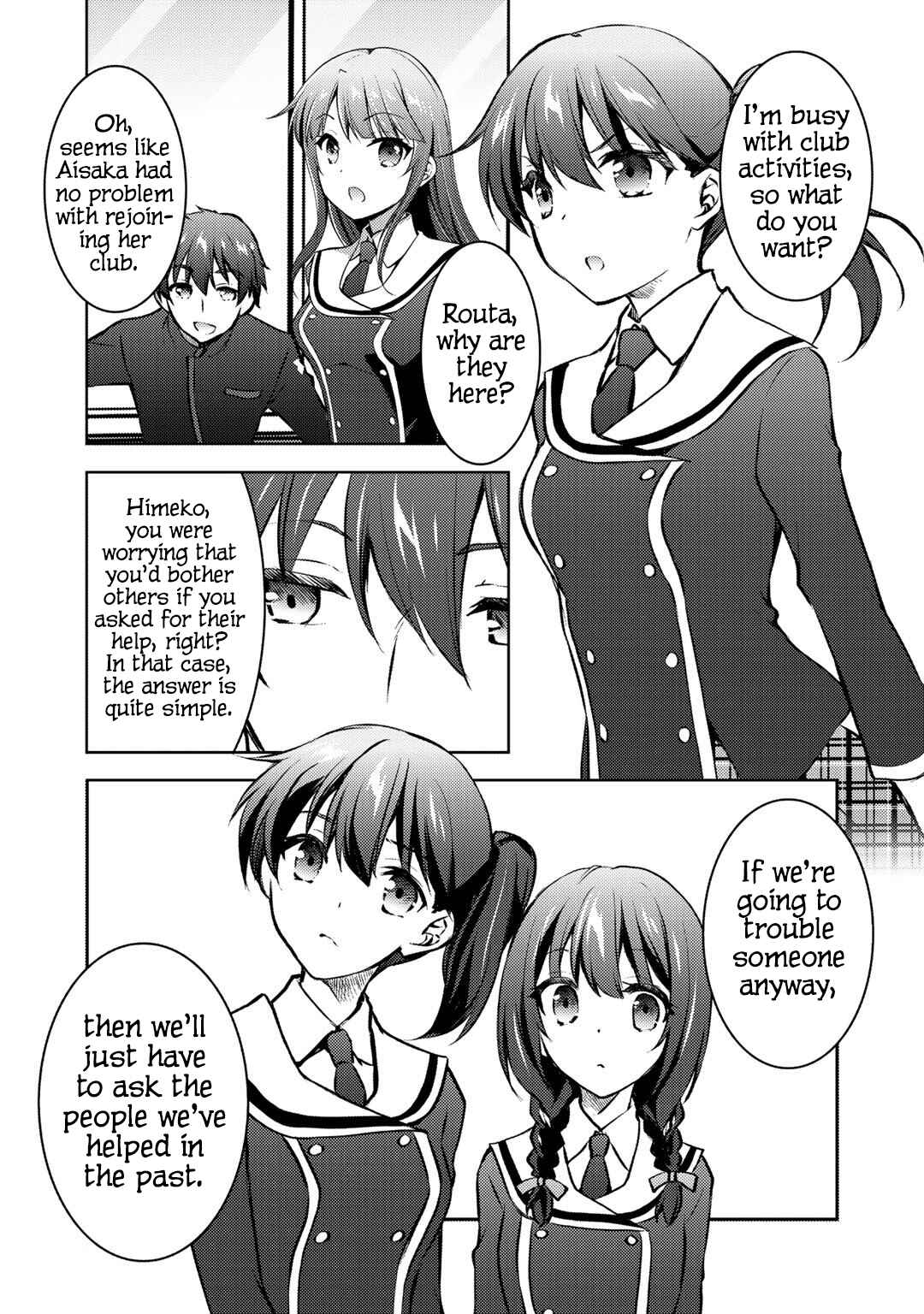 Page 26 Chapter 11 Shousetsu Toukou Saito o Riyou Shite Itara, Kurasu no Bishoujo ga Dokusha datta