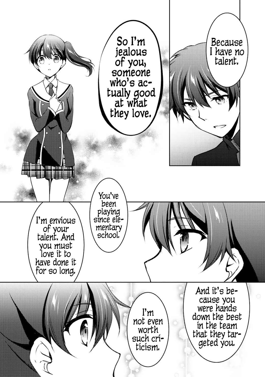 Page 12 Chapter 9.2 Shousetsu Toukou Saito o Riyou Shite Itara, Kurasu no Bishoujo ga Dokusha datta