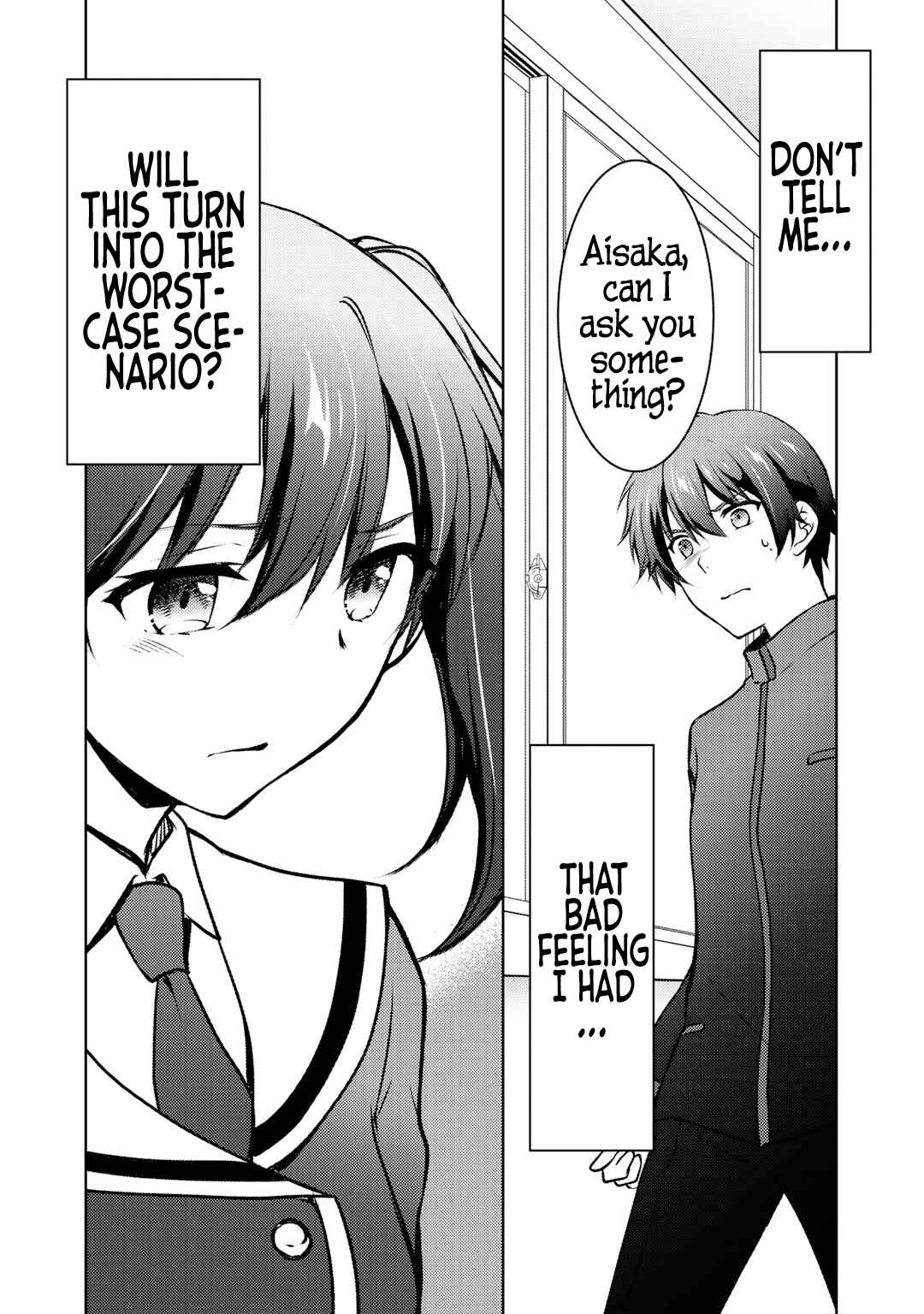 Page 17 Chapter 9.2 Shousetsu Toukou Saito o Riyou Shite Itara, Kurasu no Bishoujo ga Dokusha datta