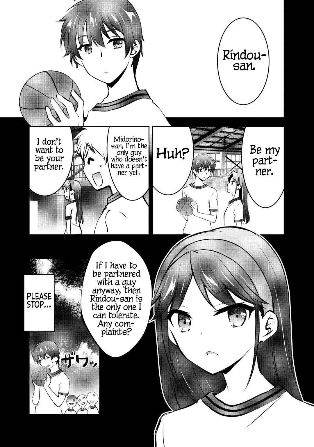 Page 22 Chapter 12 Shousetsu Toukou Saito o Riyou Shite Itara, Kurasu no Bishoujo ga Dokusha datta
